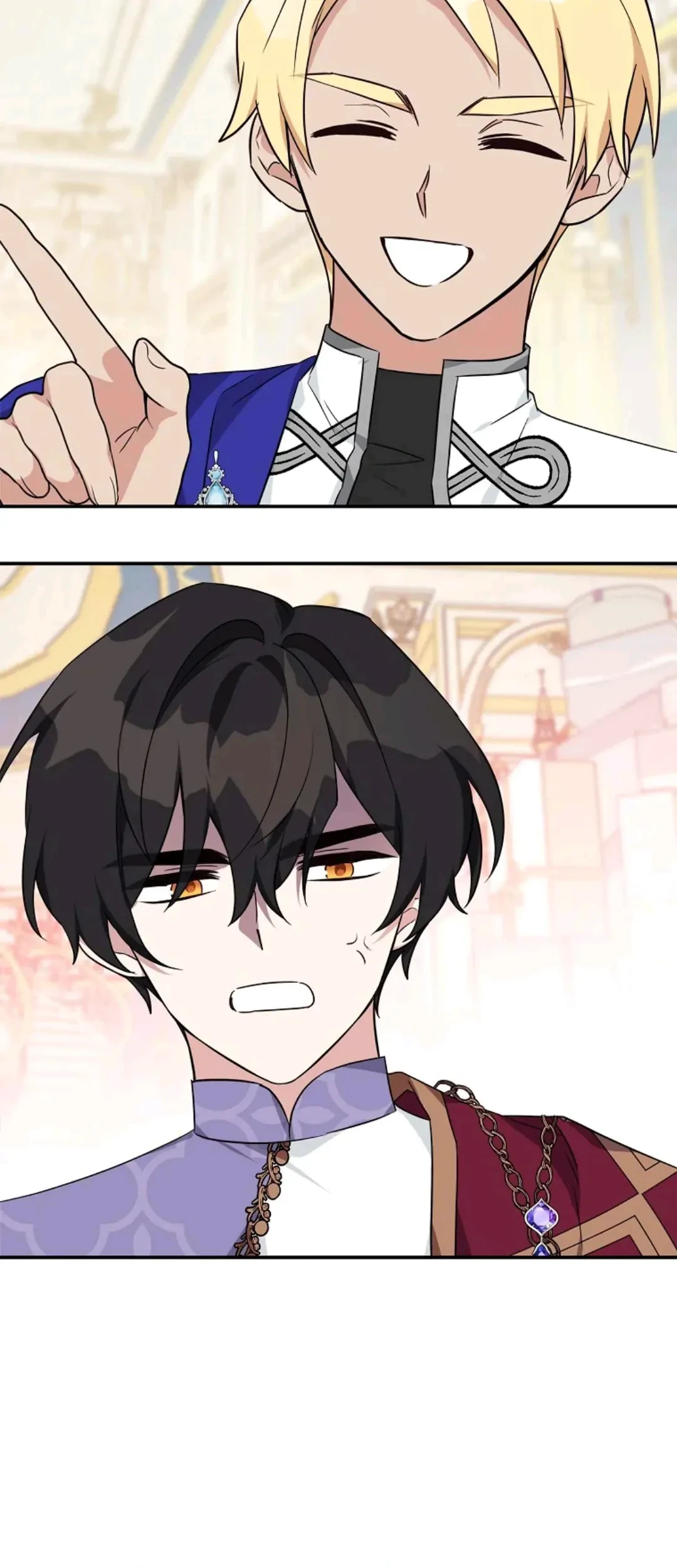 The Little Lady Behind the Villain Chapter 53 Gambar 66