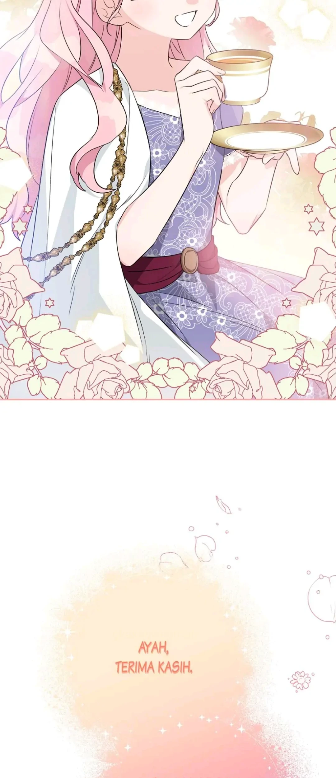 The Little Lady Behind the Villain Chapter 53 Gambar 69