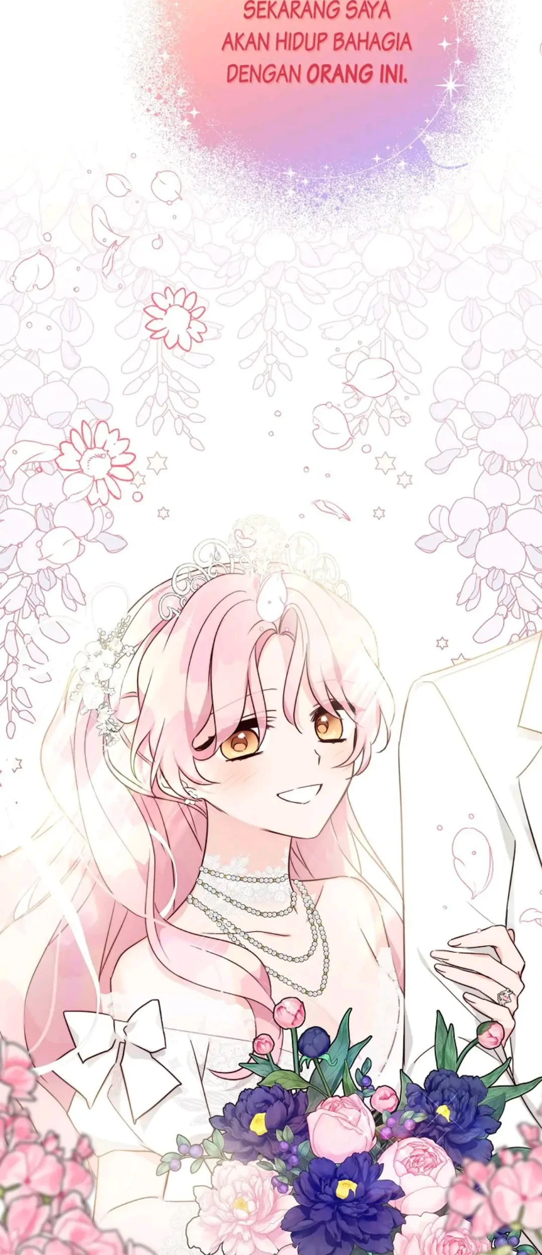 The Little Lady Behind the Villain Chapter 53 Gambar 70