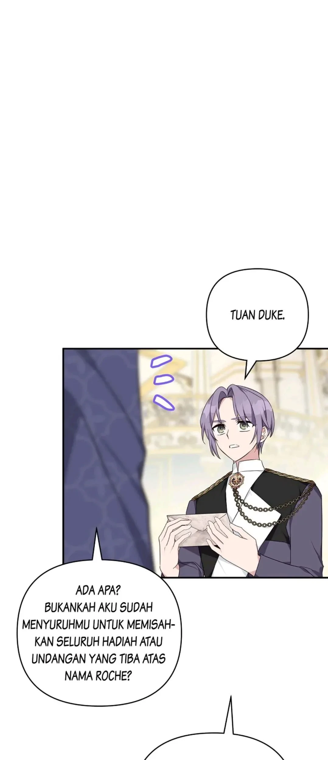 The Little Lady Behind the Villain Chapter 53 Gambar 76