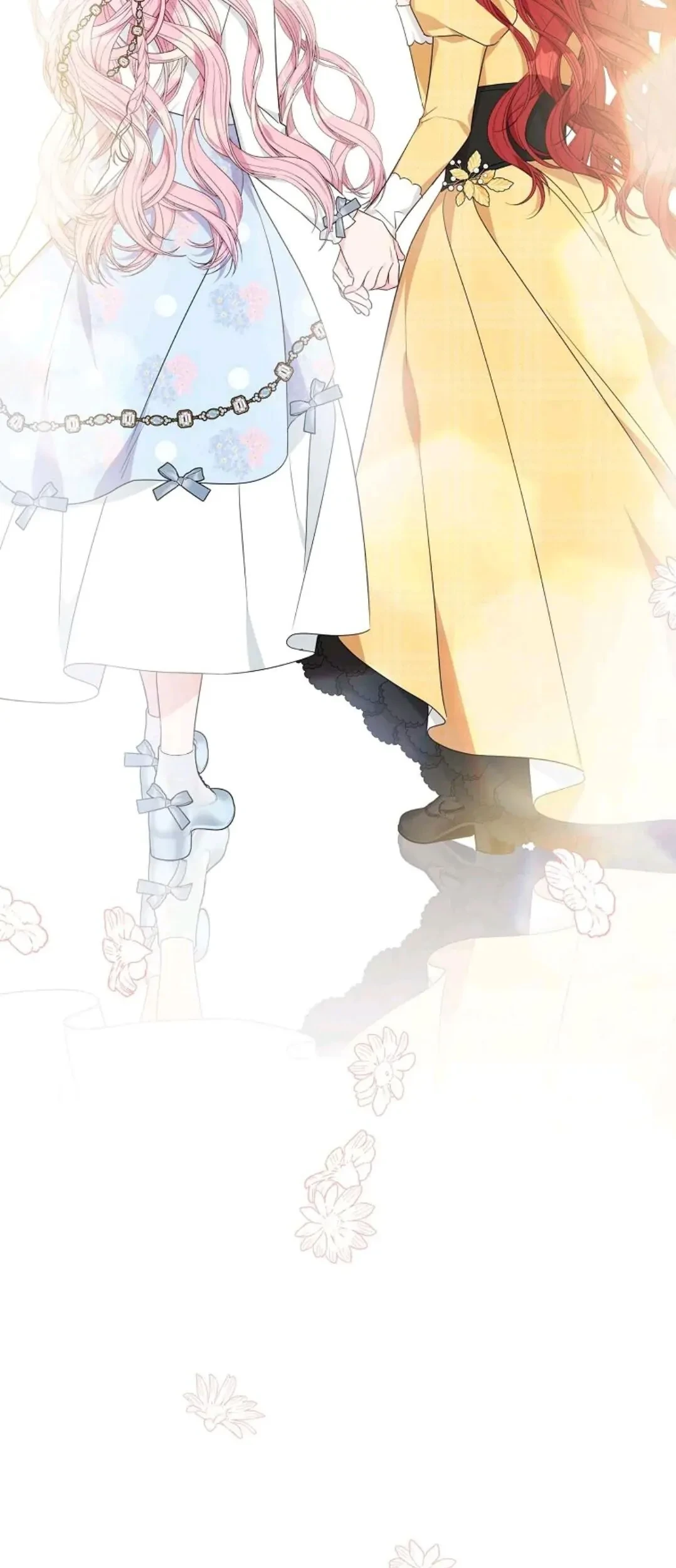 The Little Lady Behind the Villain Chapter 53 Gambar 84