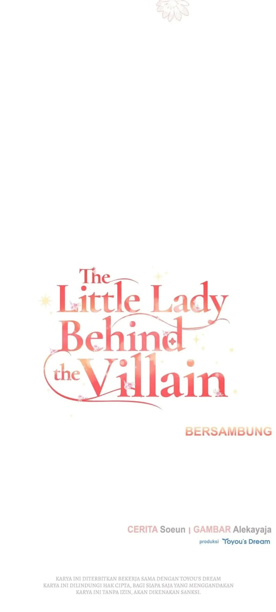 The Little Lady Behind the Villain Chapter 53 Gambar 85