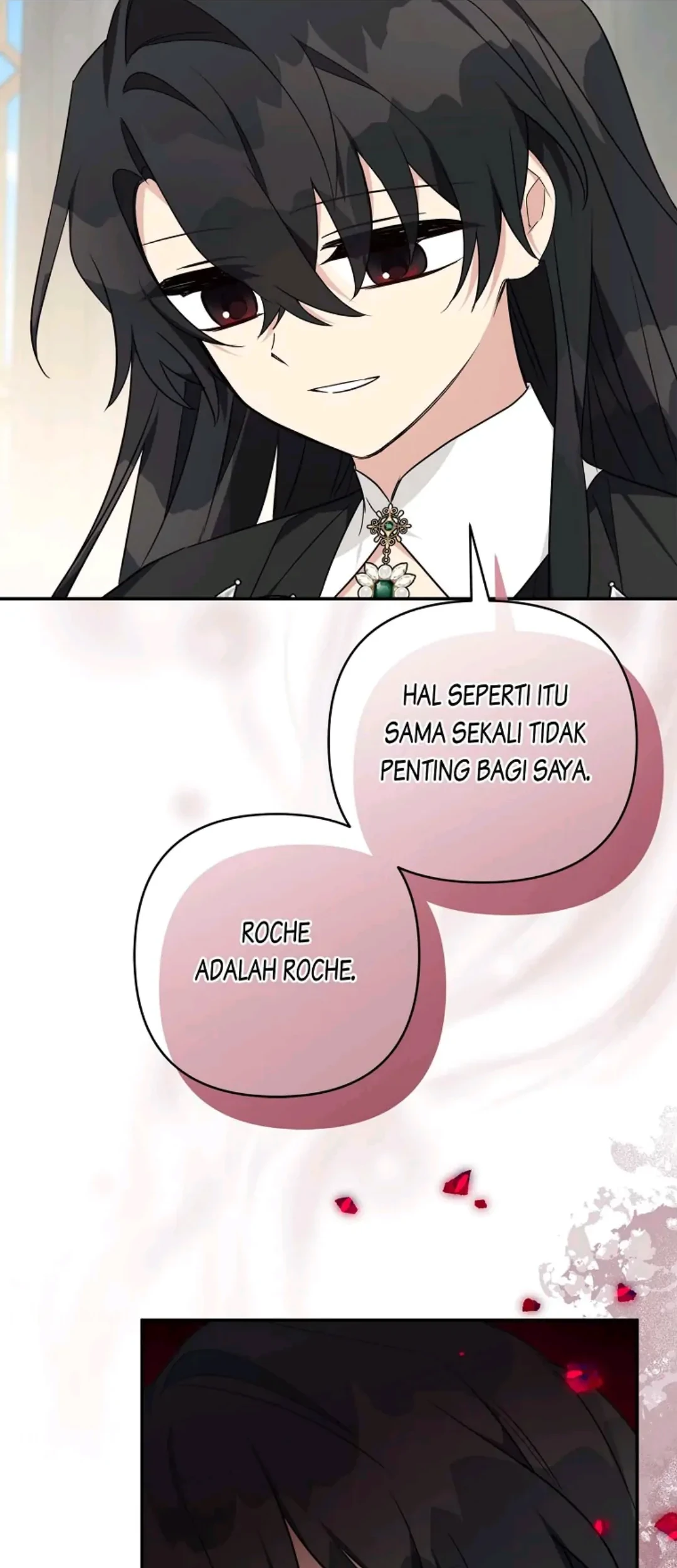 The Little Lady Behind the Villain Chapter 53 Gambar 8