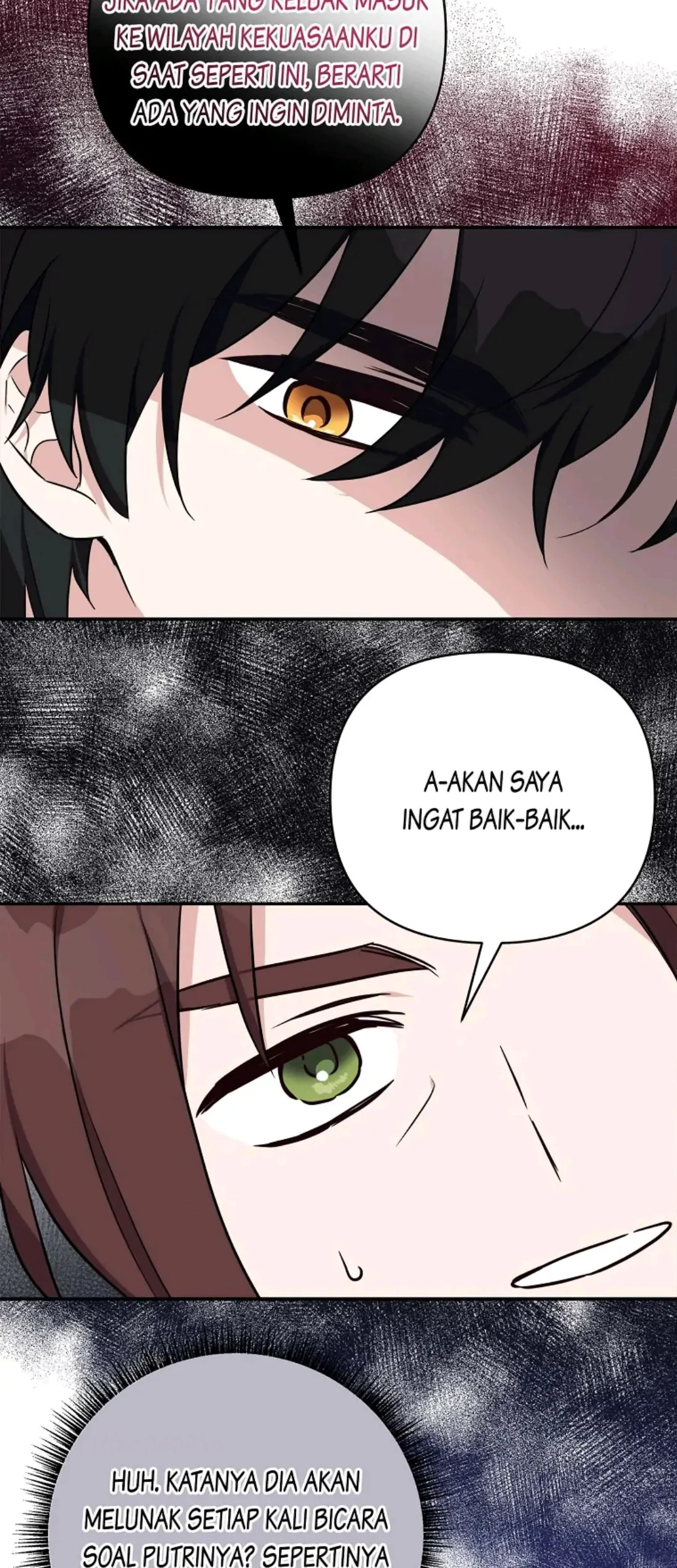 The Little Lady Behind the Villain Chapter 54 Gambar 11