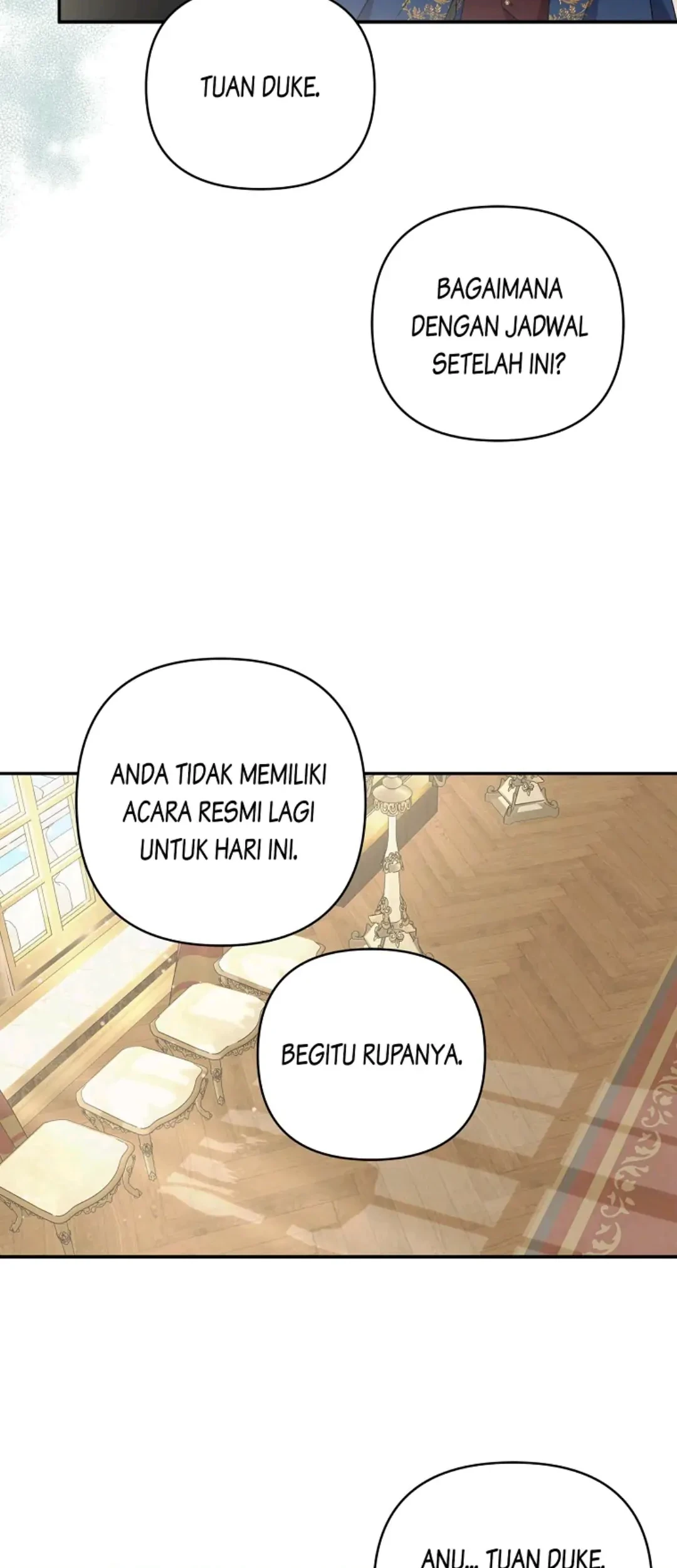 The Little Lady Behind the Villain Chapter 54 Gambar 17