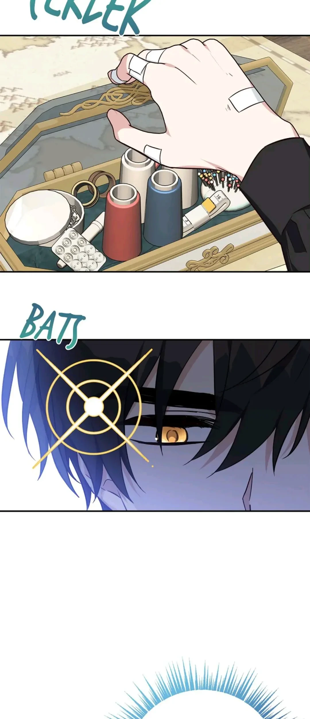 The Little Lady Behind the Villain Chapter 54 Gambar 25