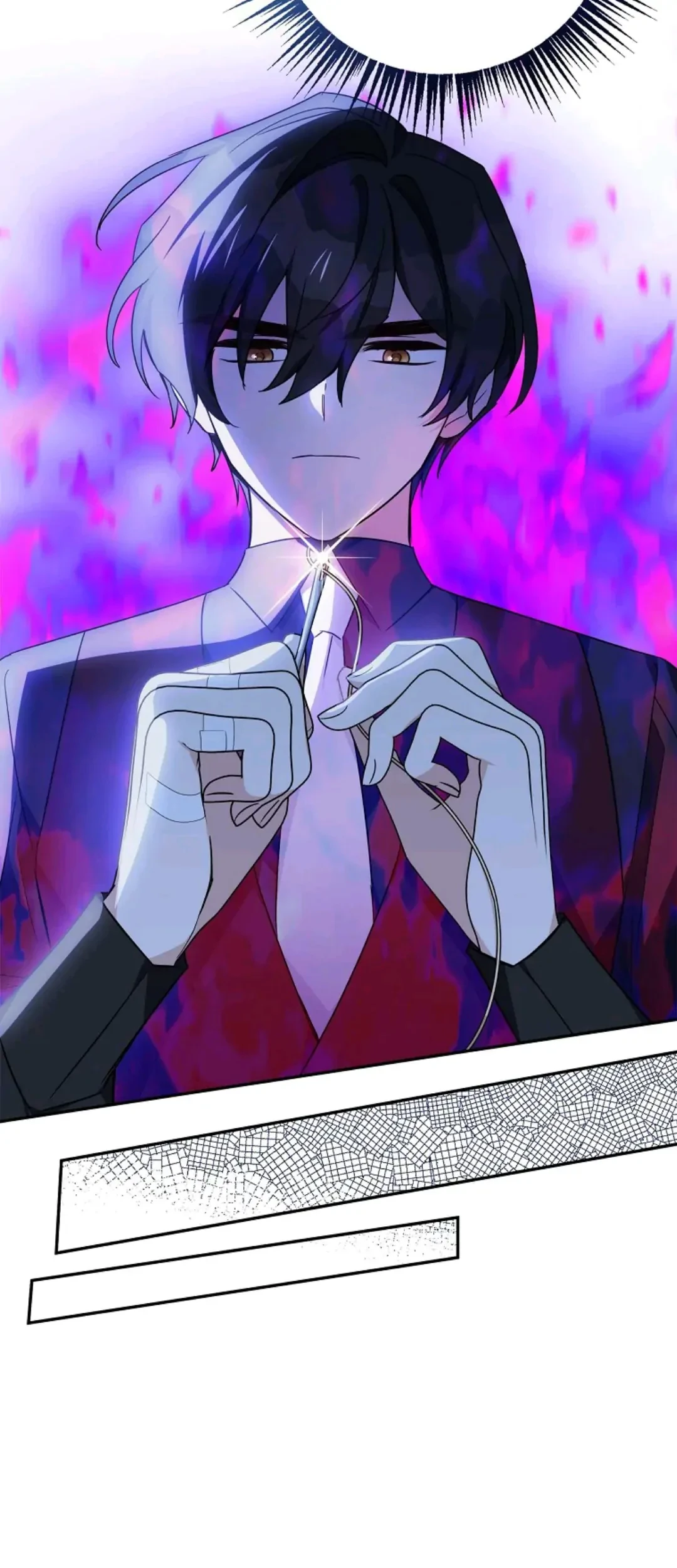 The Little Lady Behind the Villain Chapter 54 Gambar 27