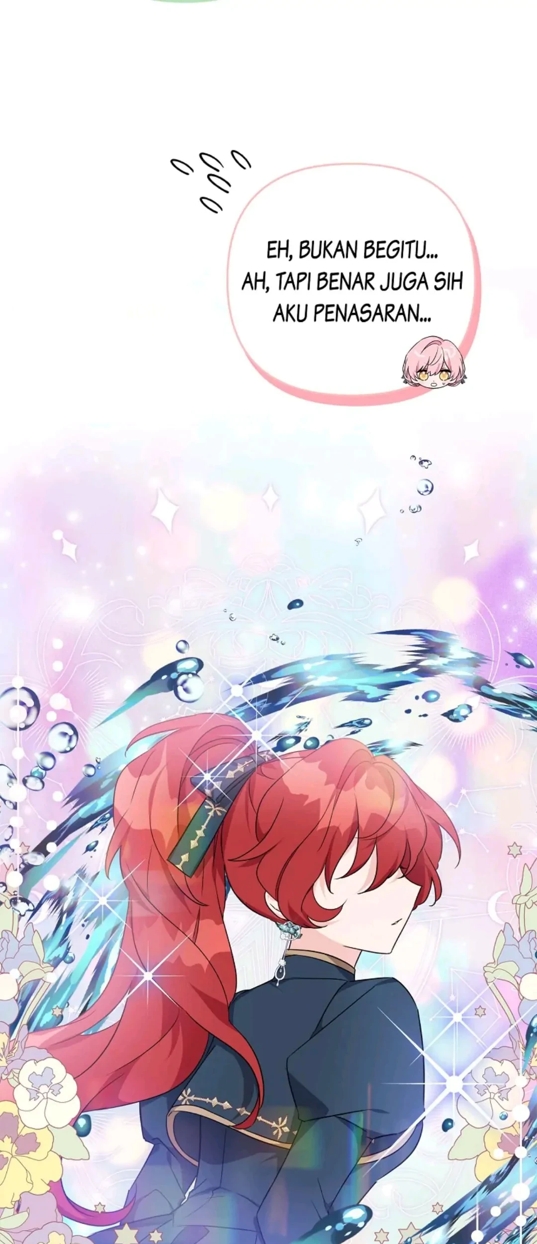 The Little Lady Behind the Villain Chapter 54 Gambar 36