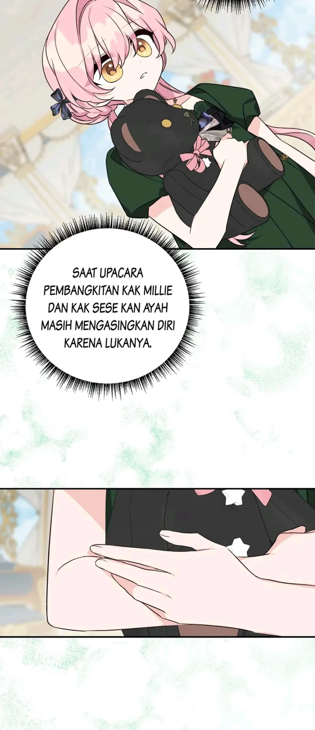The Little Lady Behind the Villain Chapter 54 Gambar 63