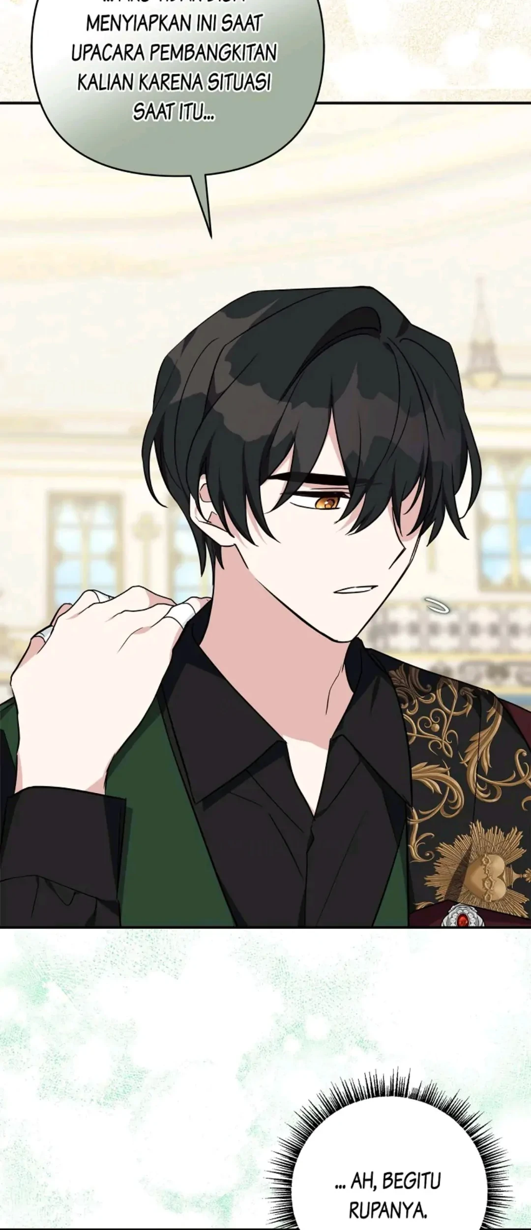 The Little Lady Behind the Villain Chapter 54 Gambar 61