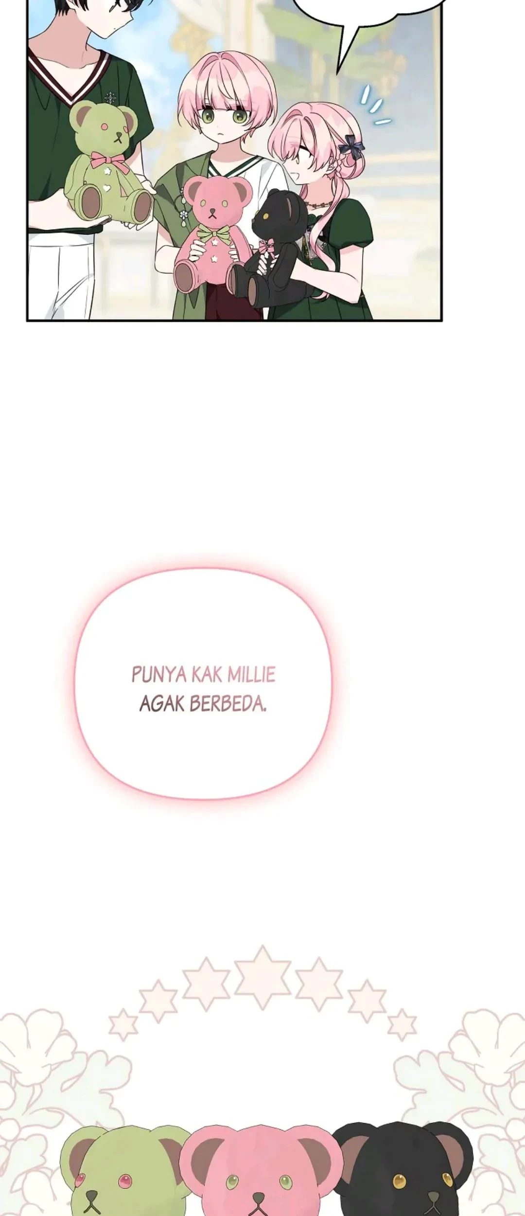 The Little Lady Behind the Villain Chapter 54 Gambar 78