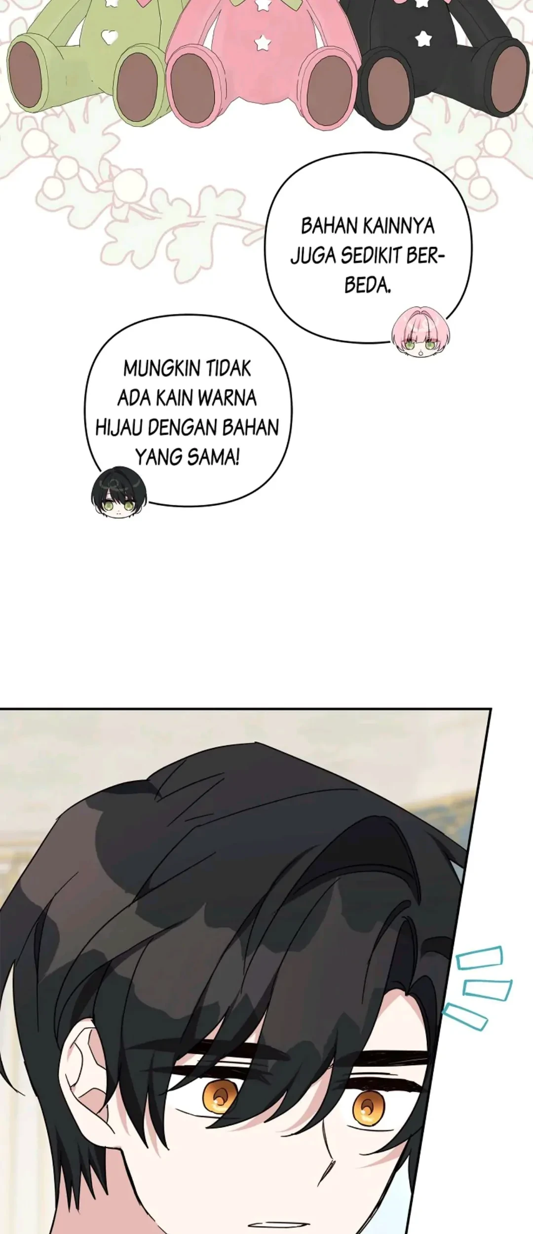 The Little Lady Behind the Villain Chapter 54 Gambar 80