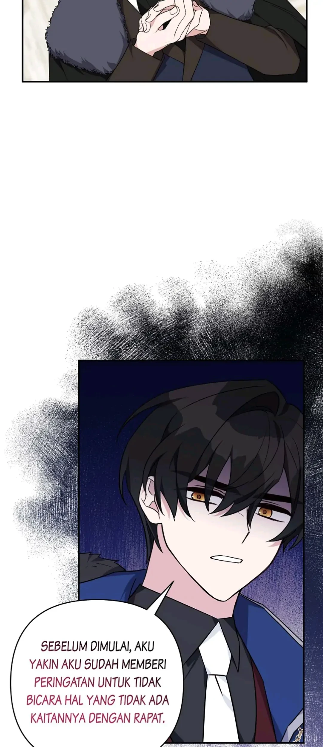 The Little Lady Behind the Villain Chapter 54 Gambar 7