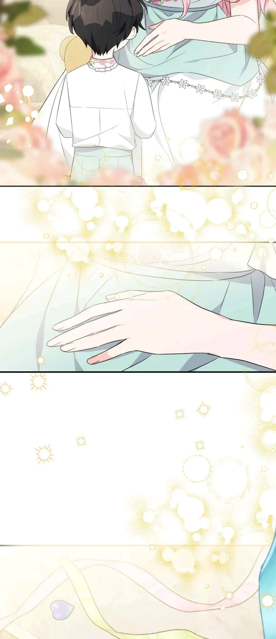 The Little Lady Behind the Villain Chapter 55 Gambar 10