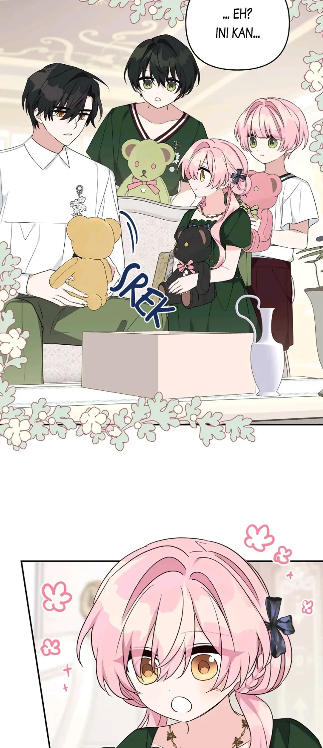 The Little Lady Behind the Villain Chapter 55 Gambar 15