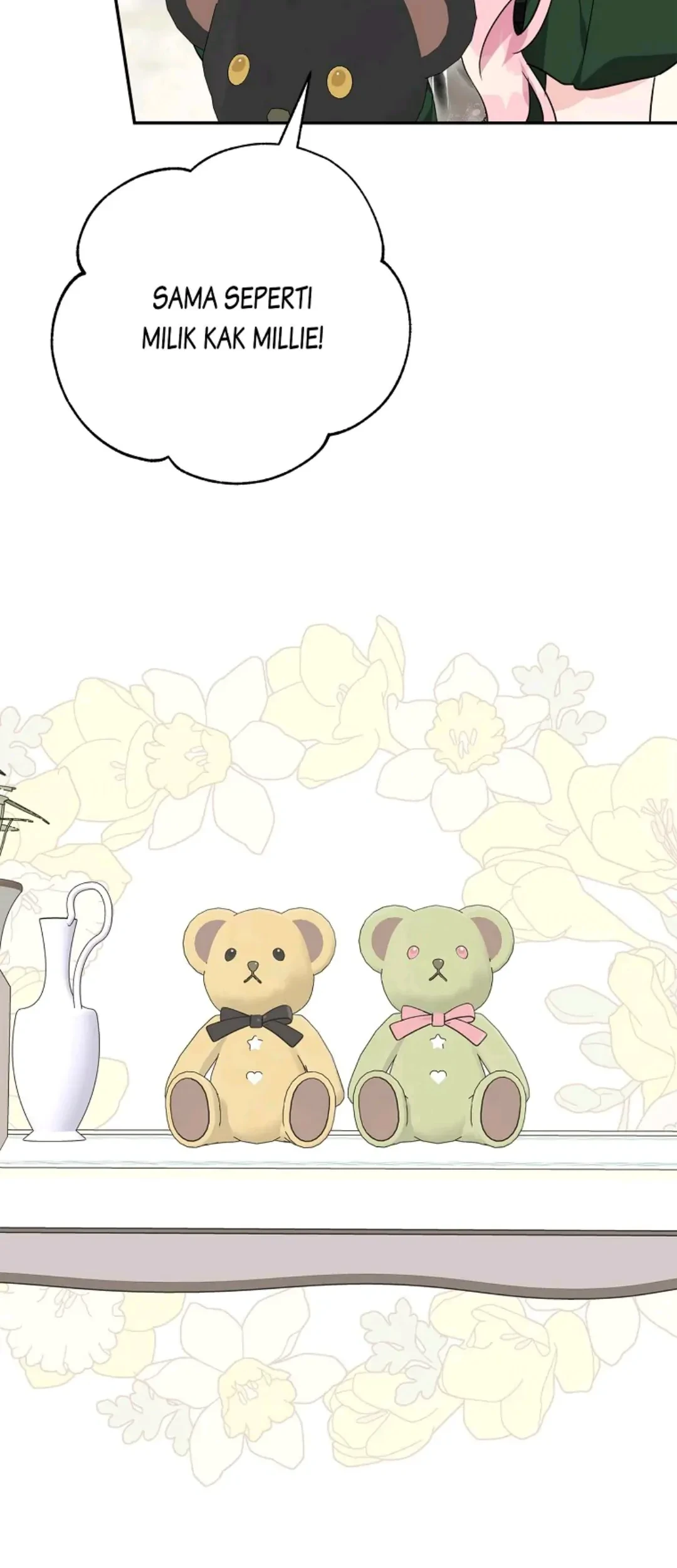 The Little Lady Behind the Villain Chapter 55 Gambar 17