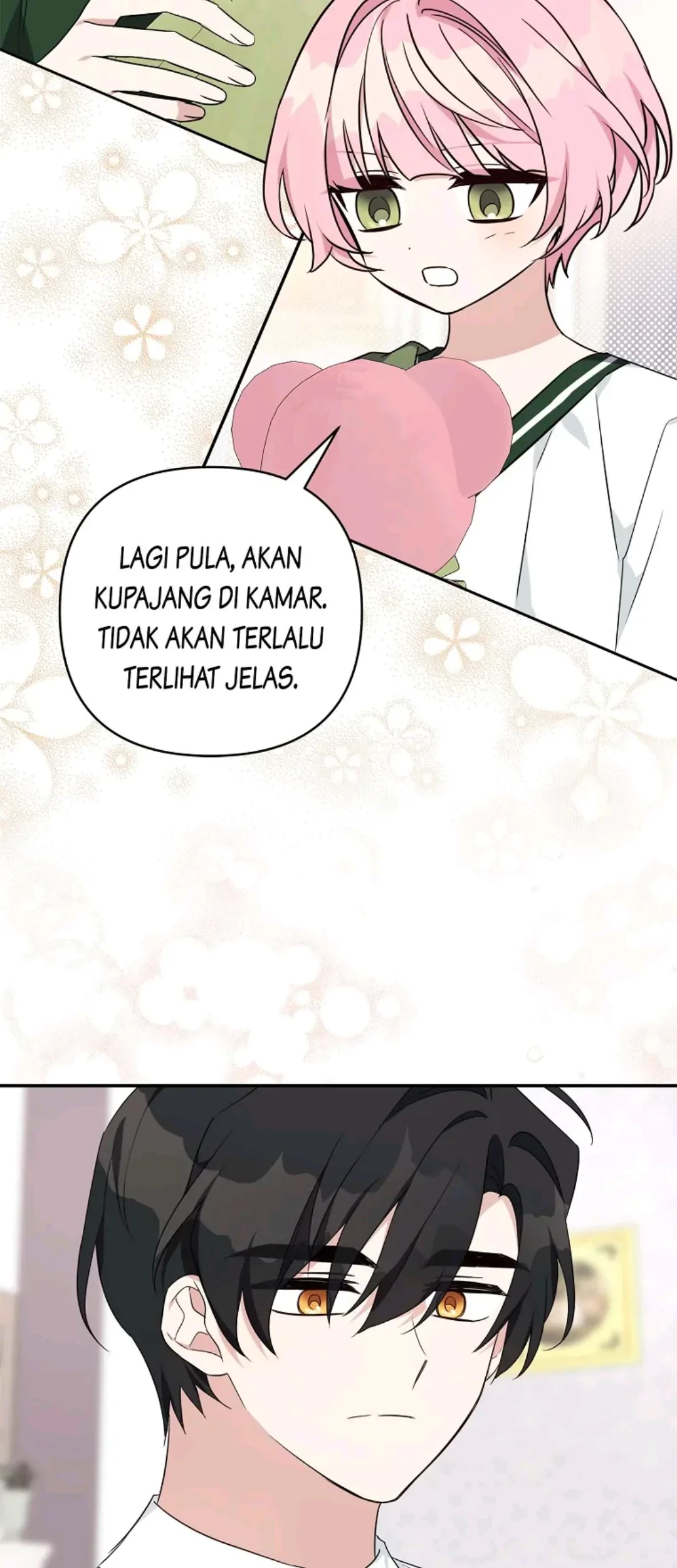 The Little Lady Behind the Villain Chapter 55 Gambar 32