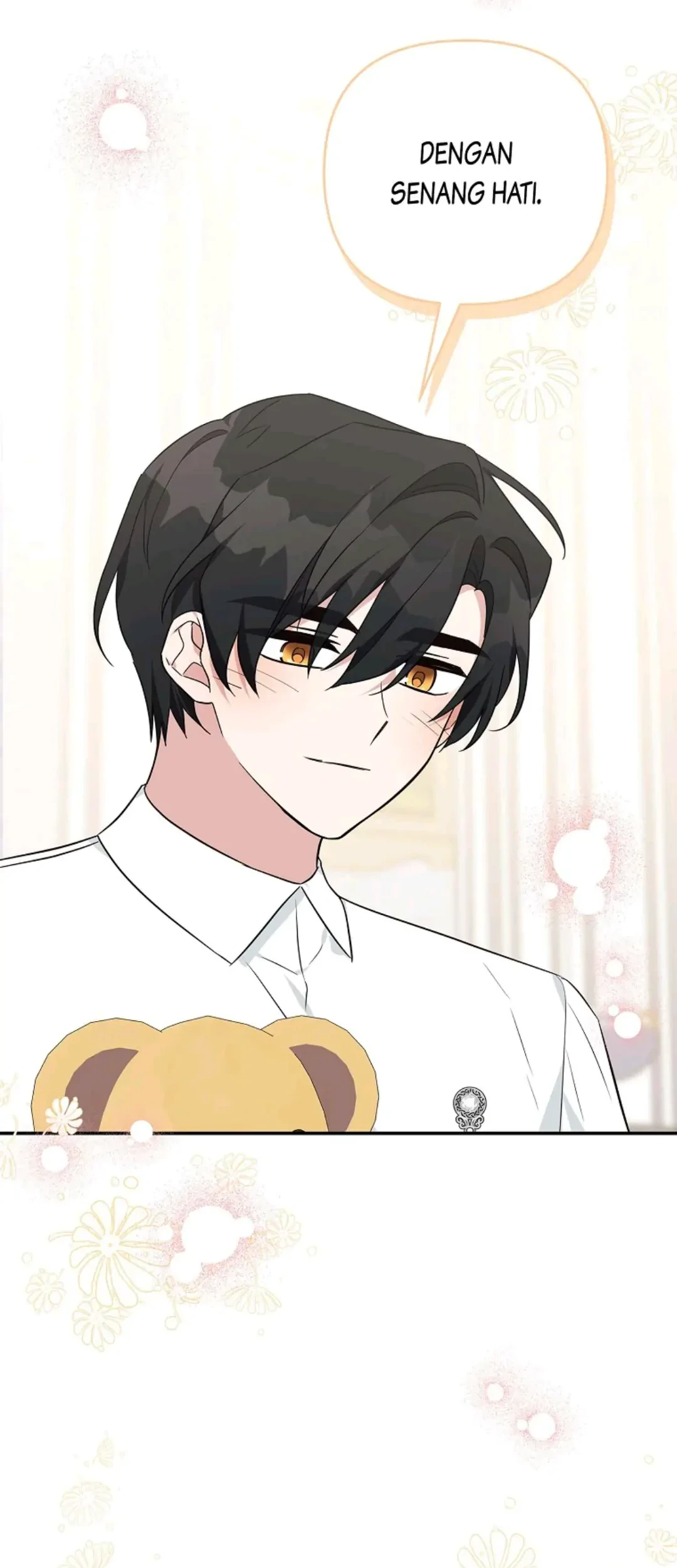 The Little Lady Behind the Villain Chapter 55 Gambar 38