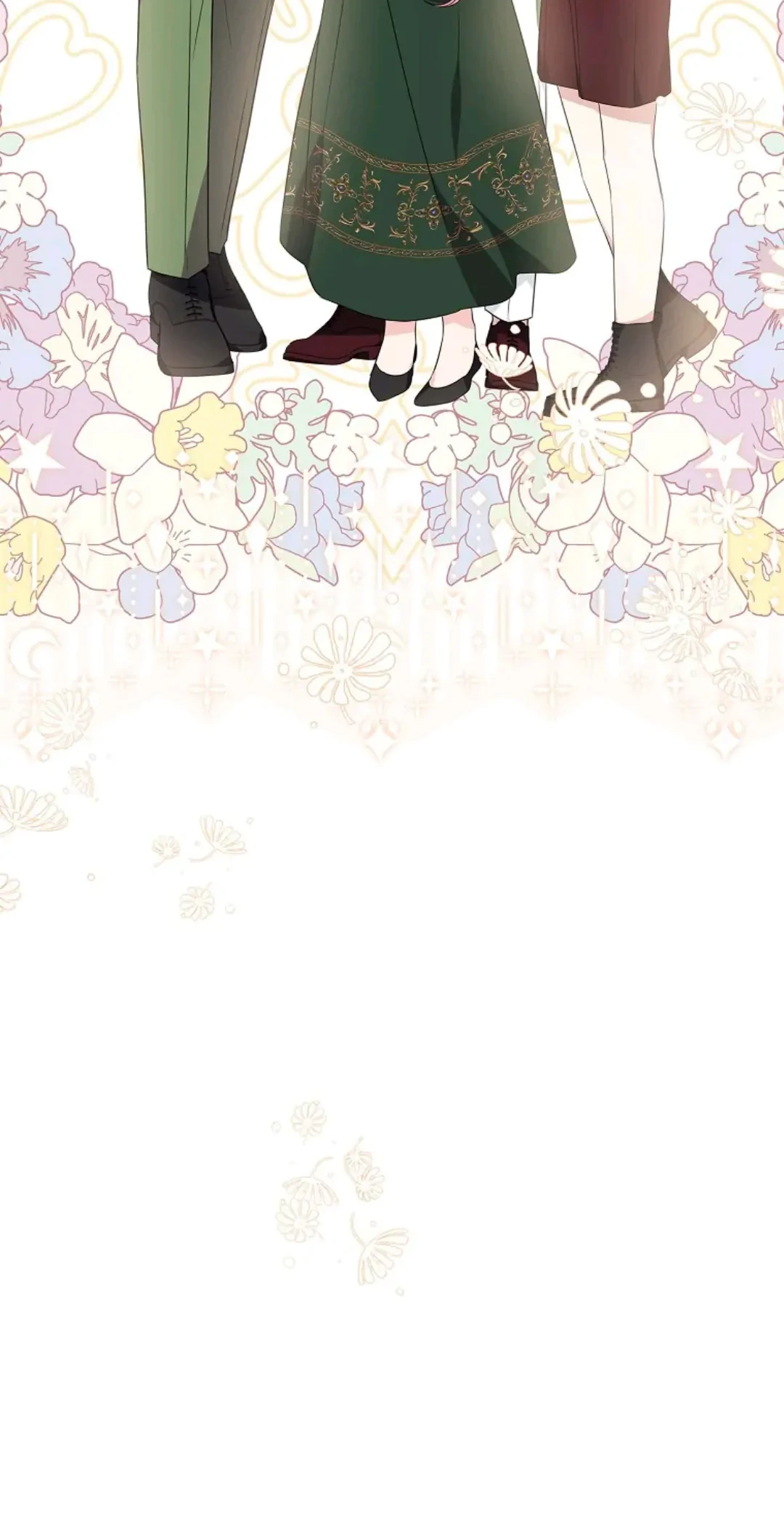 The Little Lady Behind the Villain Chapter 55 Gambar 41