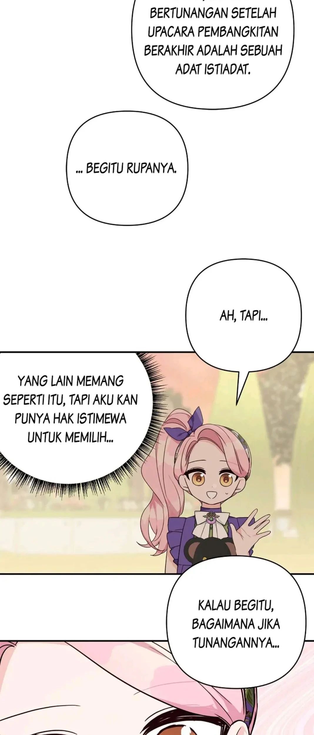 The Little Lady Behind the Villain Chapter 55 Gambar 84