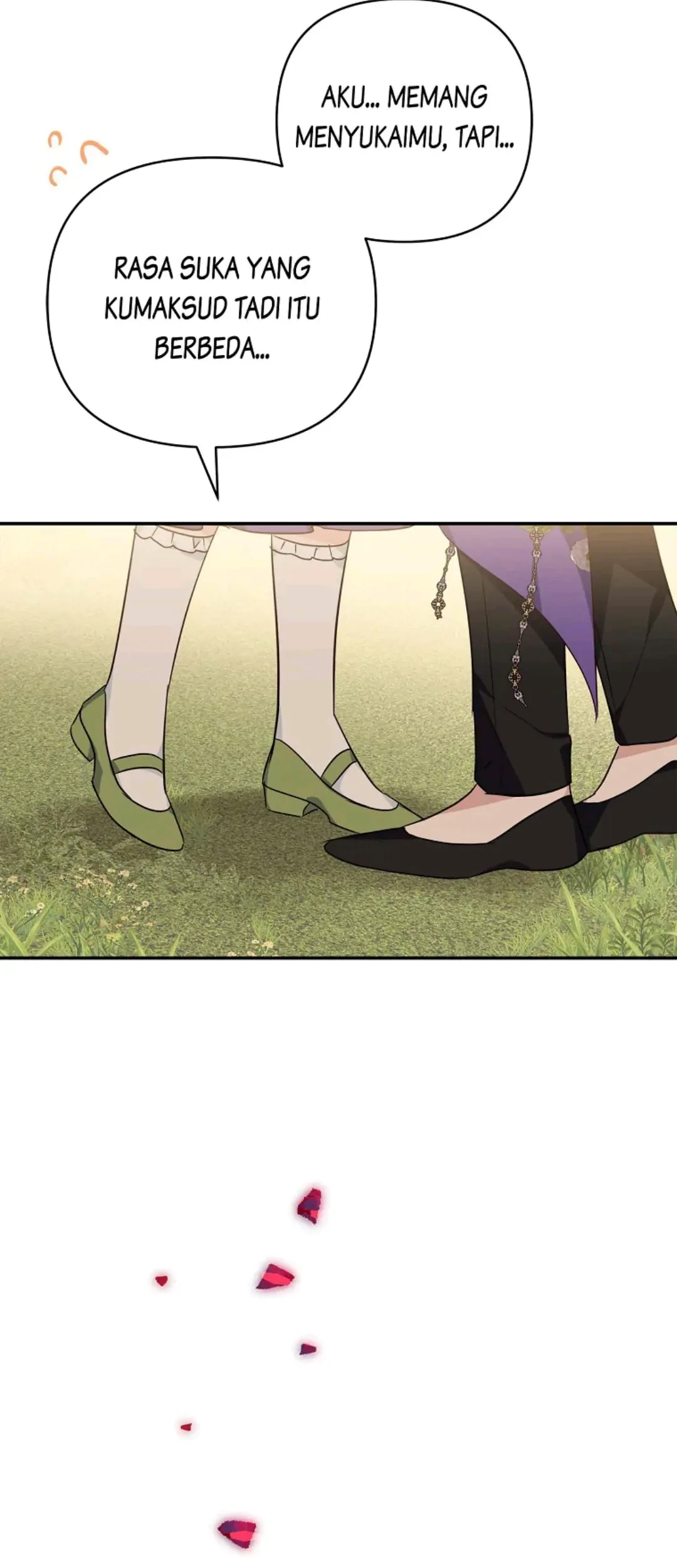 The Little Lady Behind the Villain Chapter 56 Gambar 15