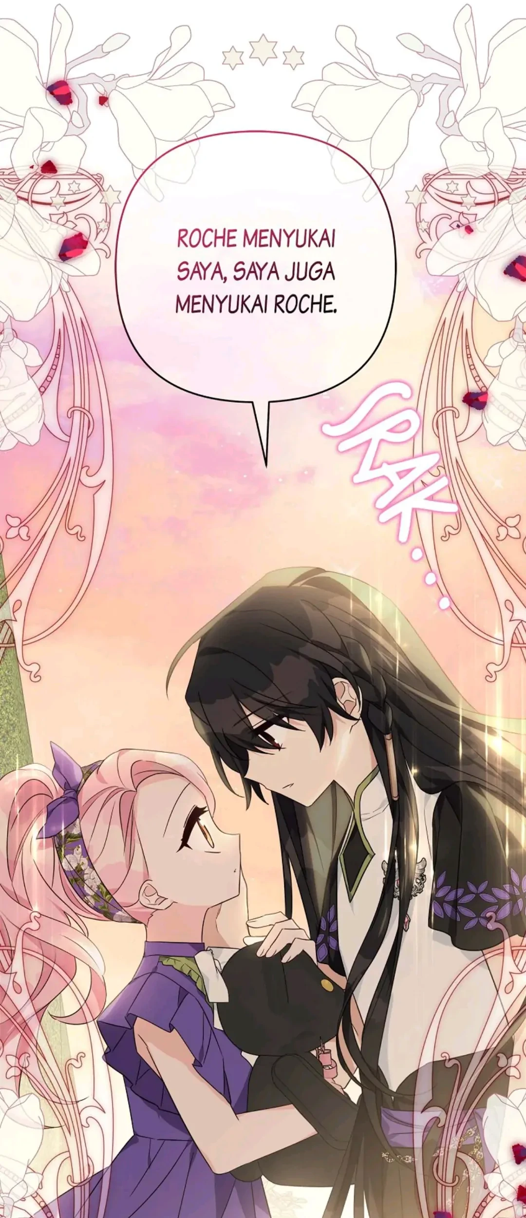 The Little Lady Behind the Villain Chapter 56 Gambar 17