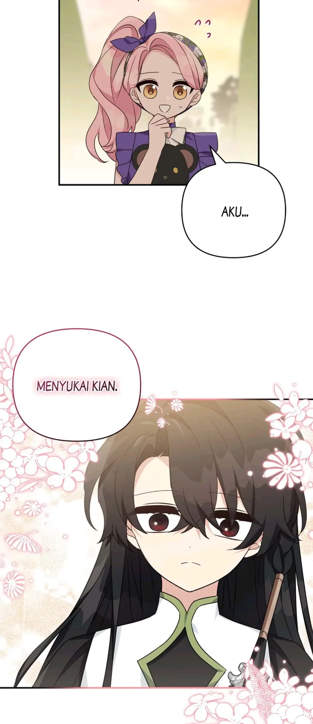 The Little Lady Behind the Villain Chapter 56 Gambar 20