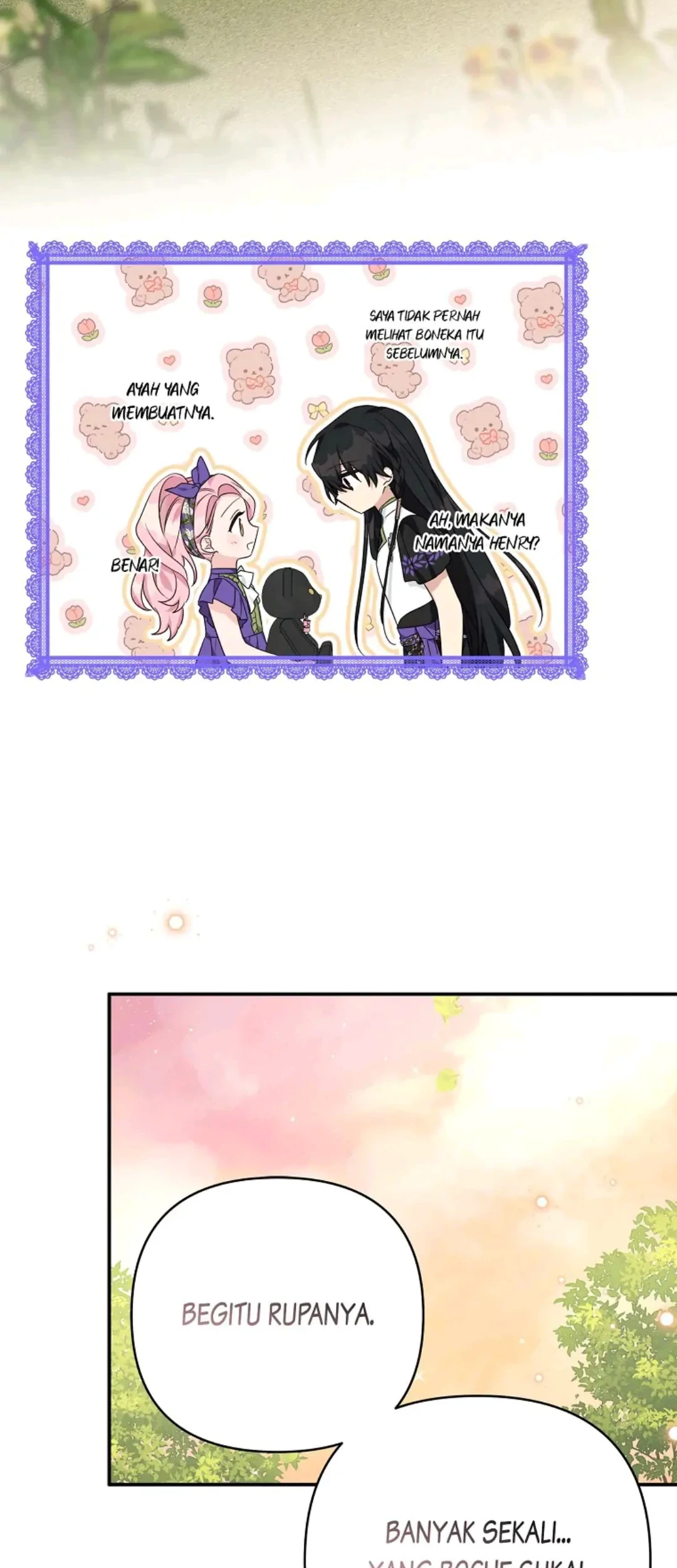 The Little Lady Behind the Villain Chapter 56 Gambar 24