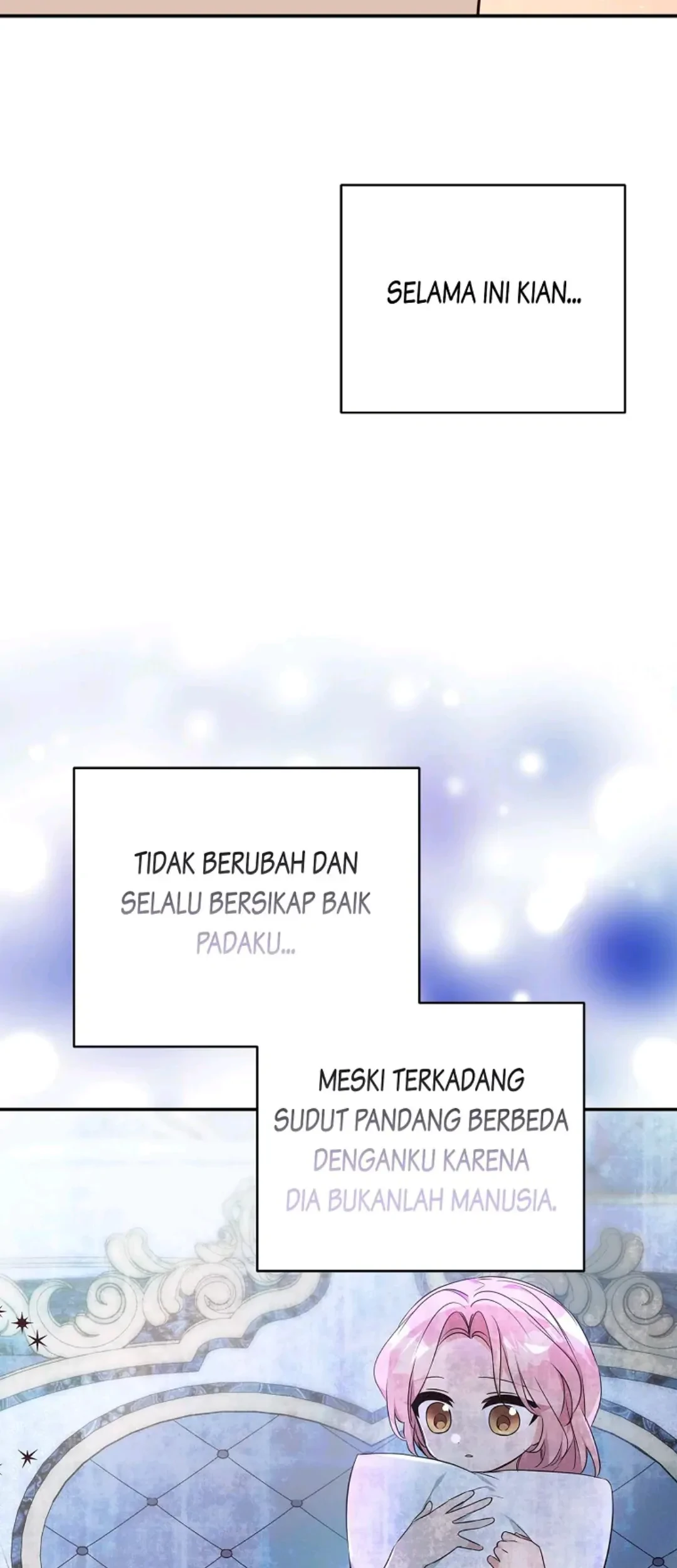 The Little Lady Behind the Villain Chapter 56 Gambar 35