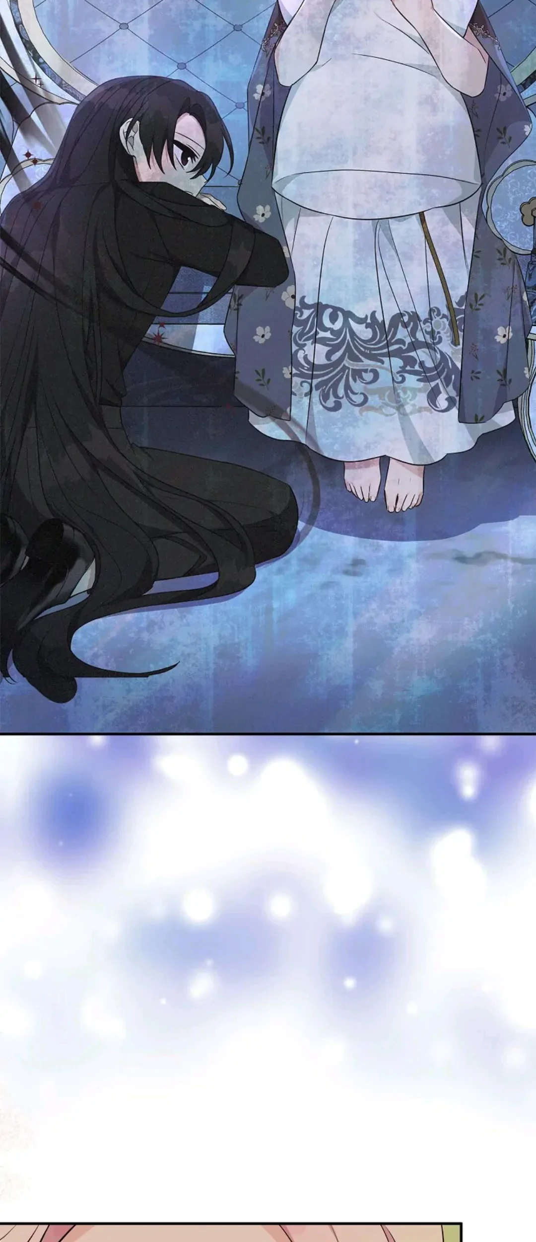 The Little Lady Behind the Villain Chapter 56 Gambar 36