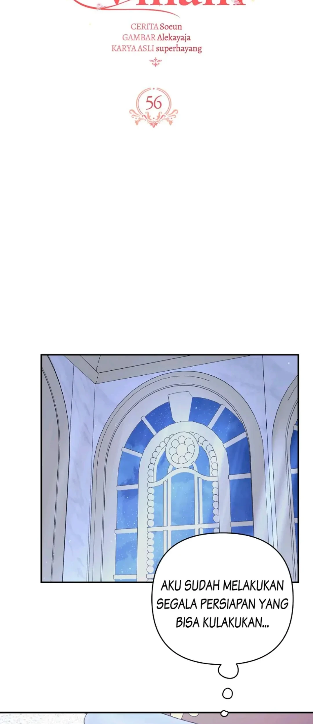 The Little Lady Behind the Villain Chapter 56 Gambar 50