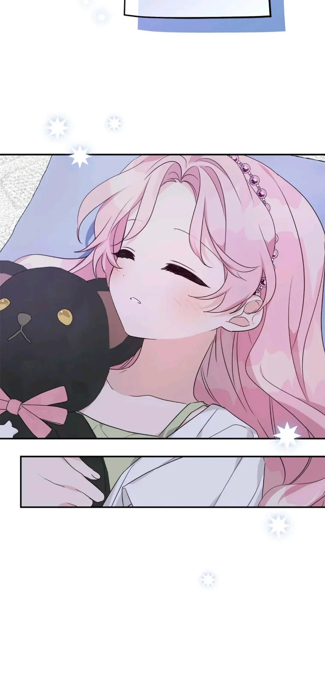 The Little Lady Behind the Villain Chapter 56 Gambar 52