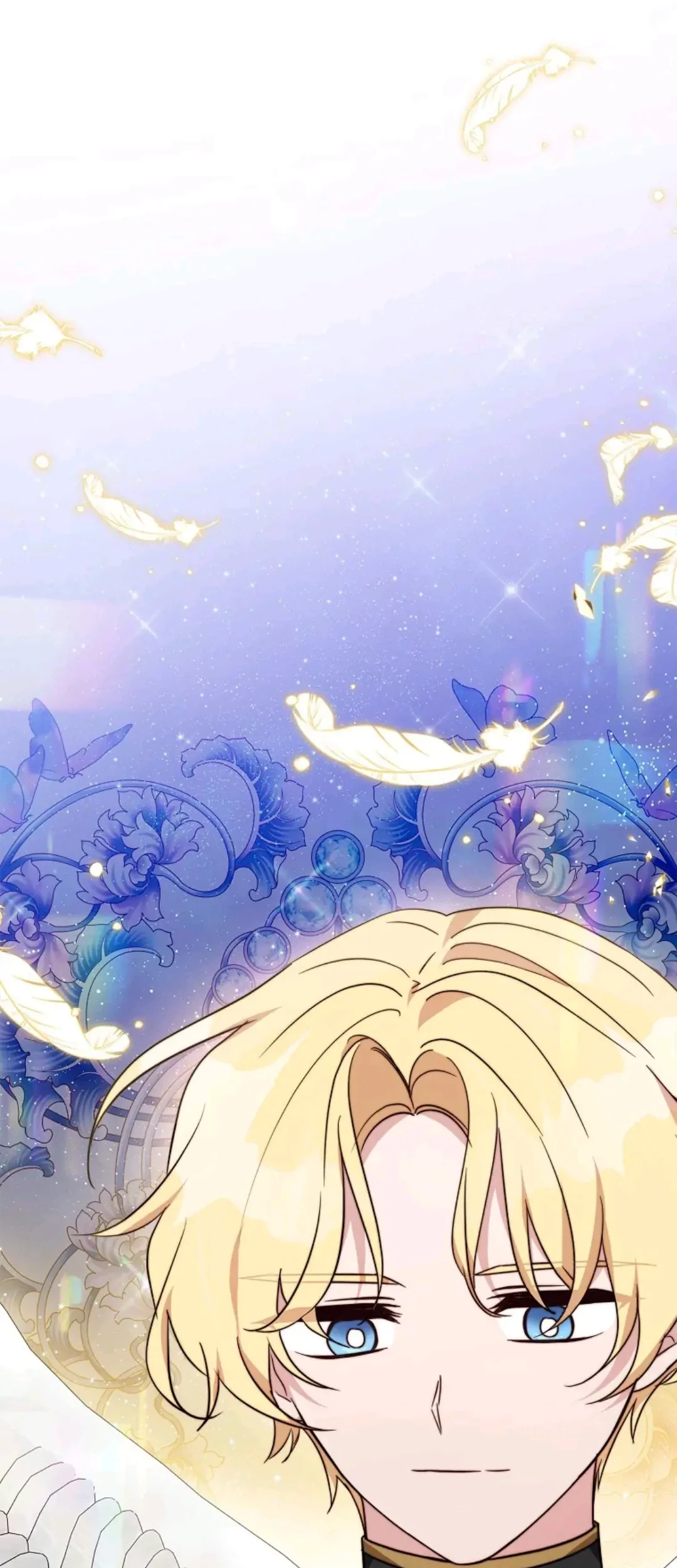 The Little Lady Behind the Villain Chapter 56 Gambar 60