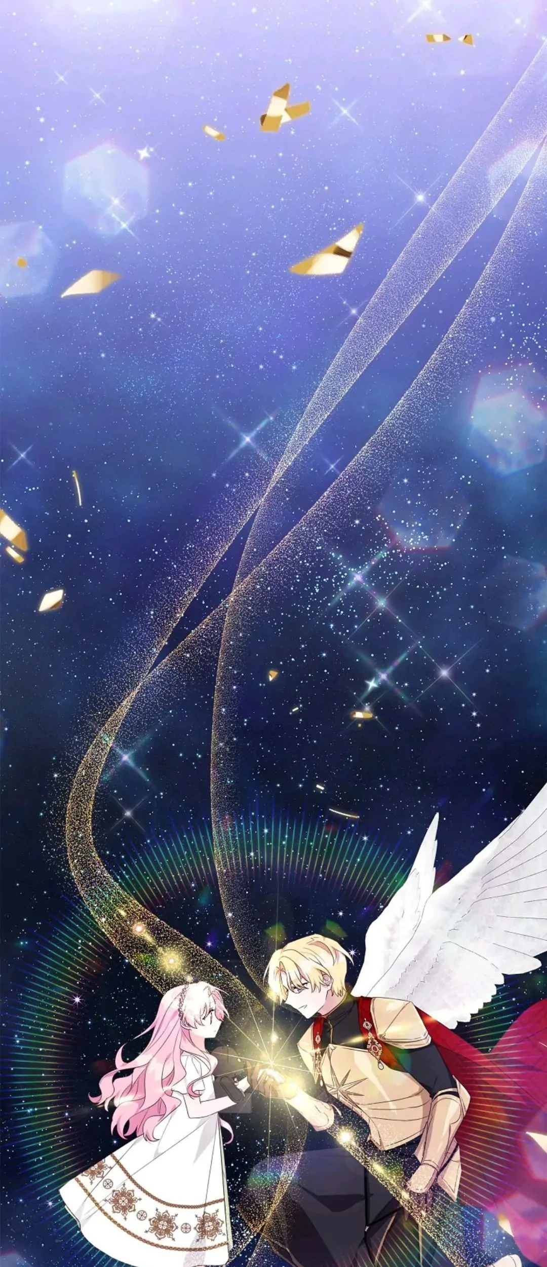 The Little Lady Behind the Villain Chapter 56 Gambar 70