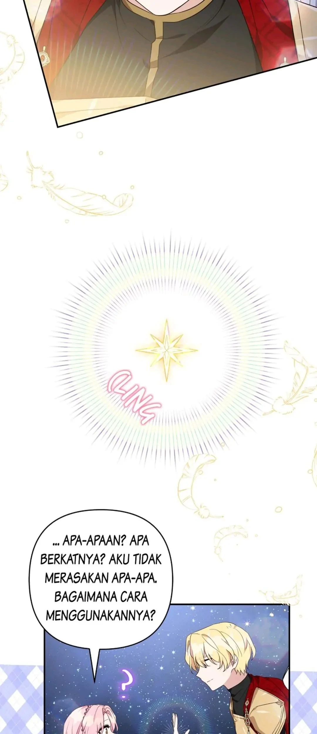 The Little Lady Behind the Villain Chapter 56 Gambar 73