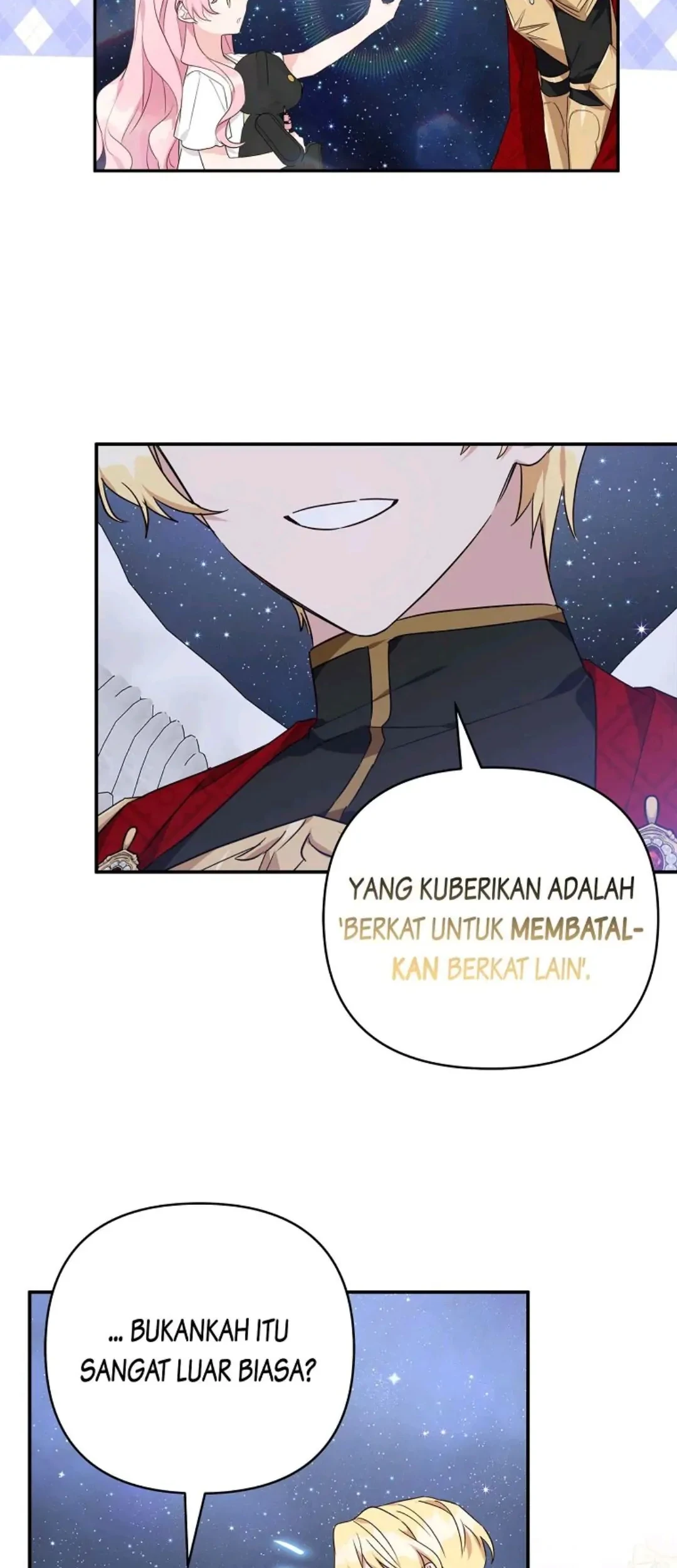 The Little Lady Behind the Villain Chapter 56 Gambar 74