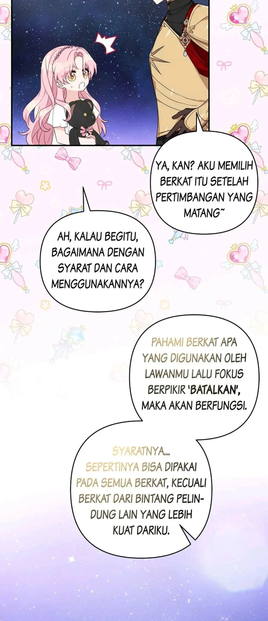 The Little Lady Behind the Villain Chapter 56 Gambar 76