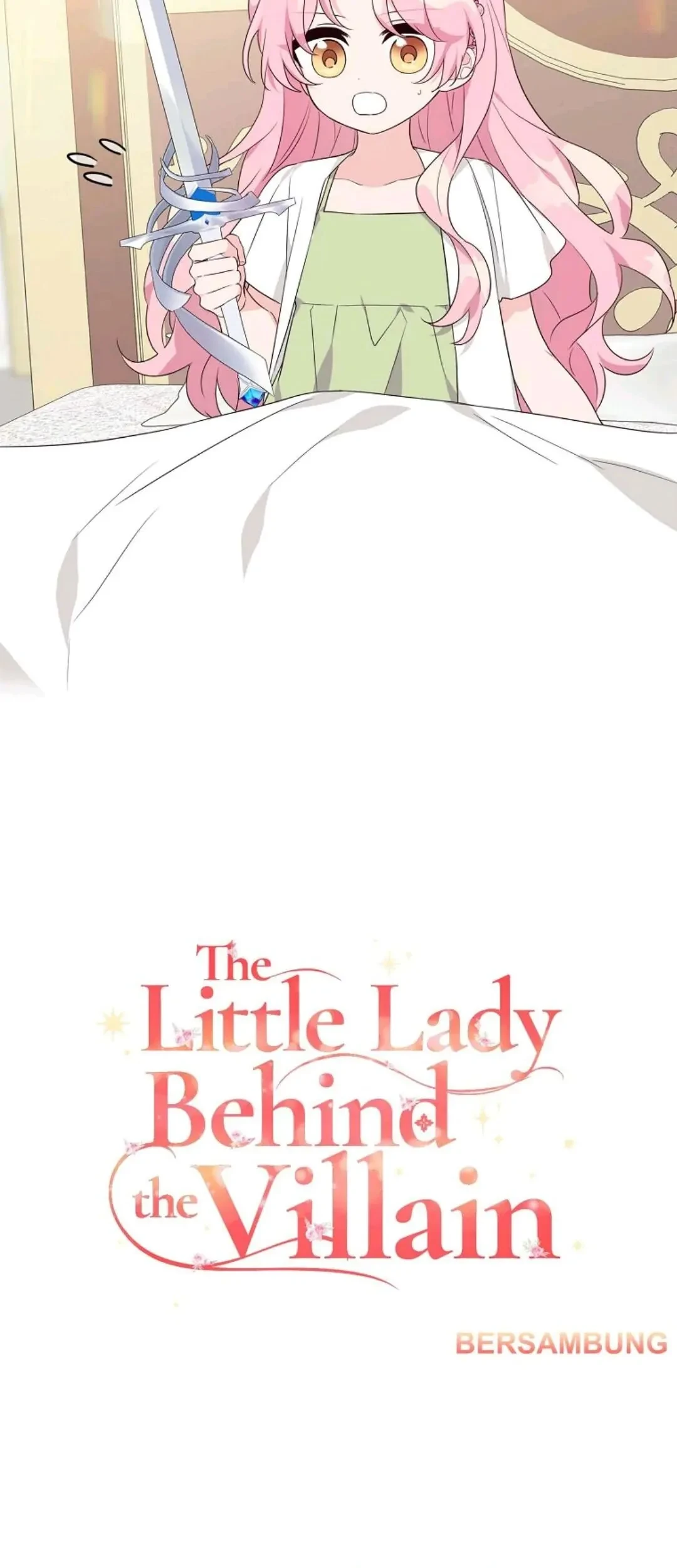 The Little Lady Behind the Villain Chapter 56 Gambar 87