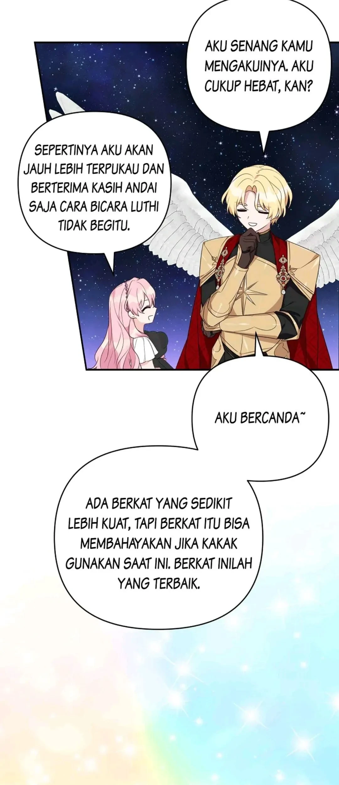 The Little Lady Behind the Villain Chapter 56 Gambar 79