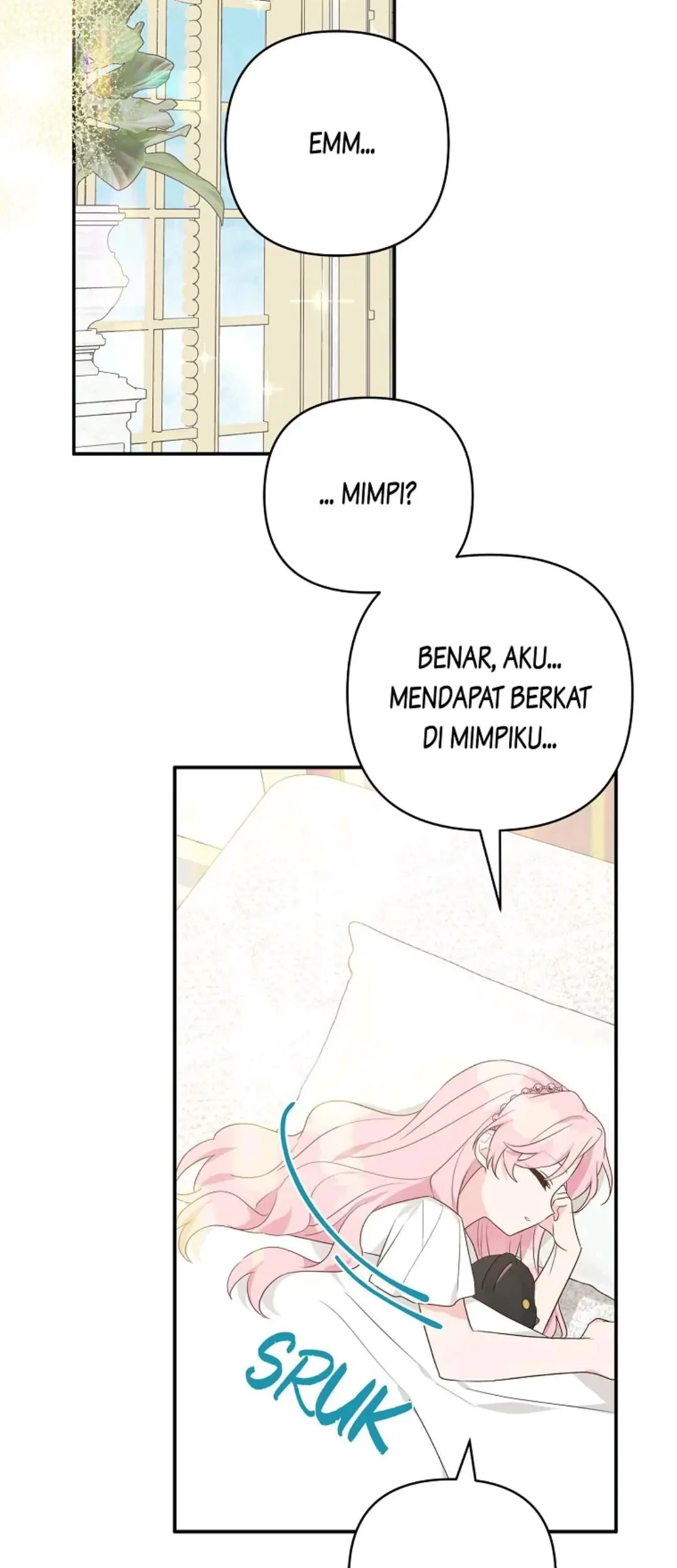 The Little Lady Behind the Villain Chapter 56 Gambar 83