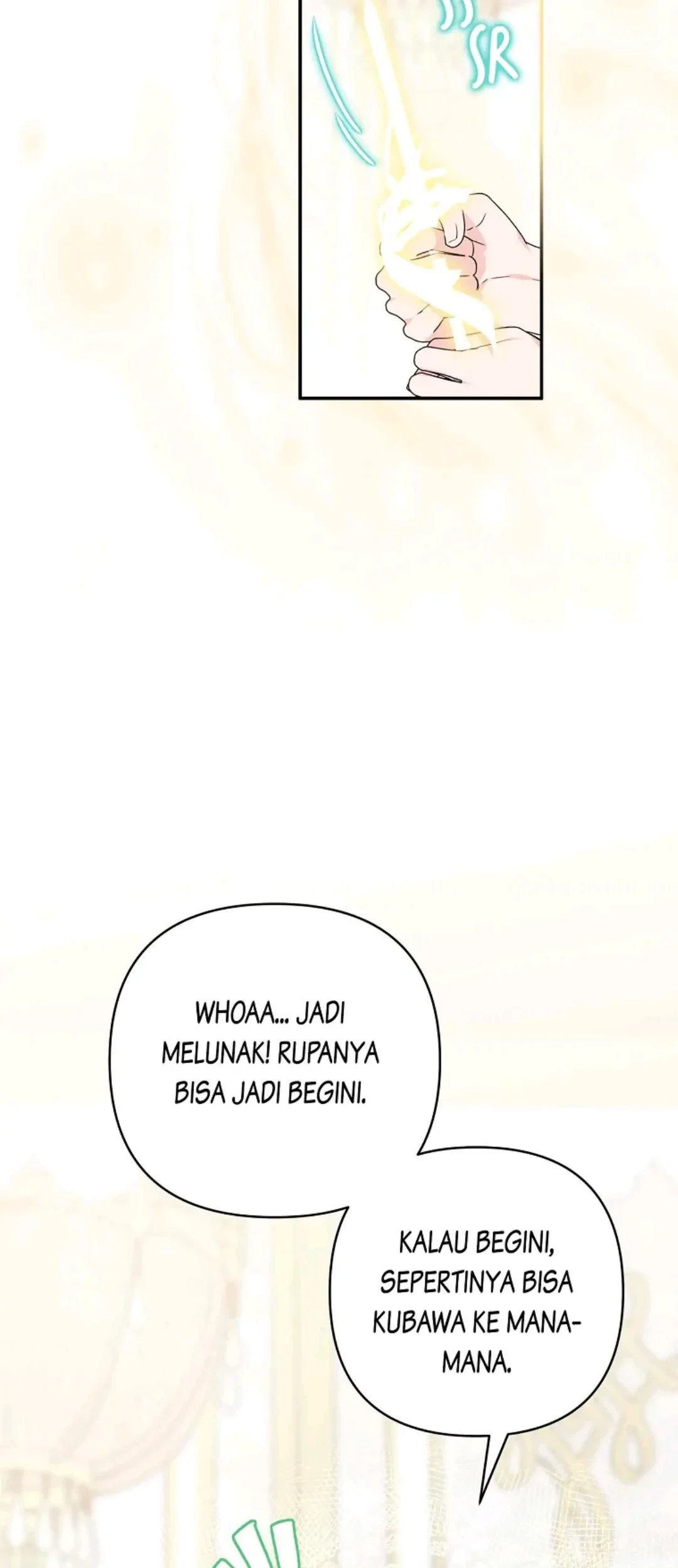 The Little Lady Behind the Villain Chapter 57 Gambar 13