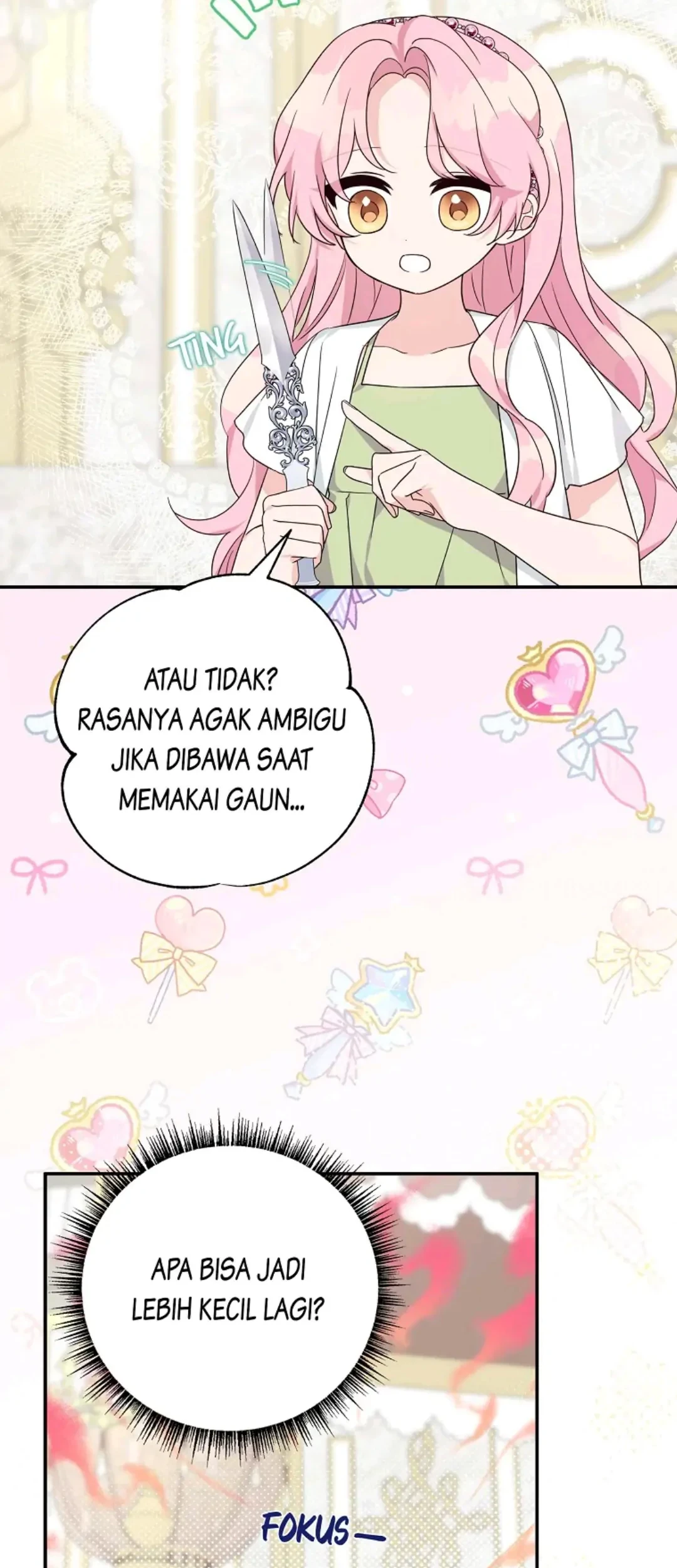 The Little Lady Behind the Villain Chapter 57 Gambar 14