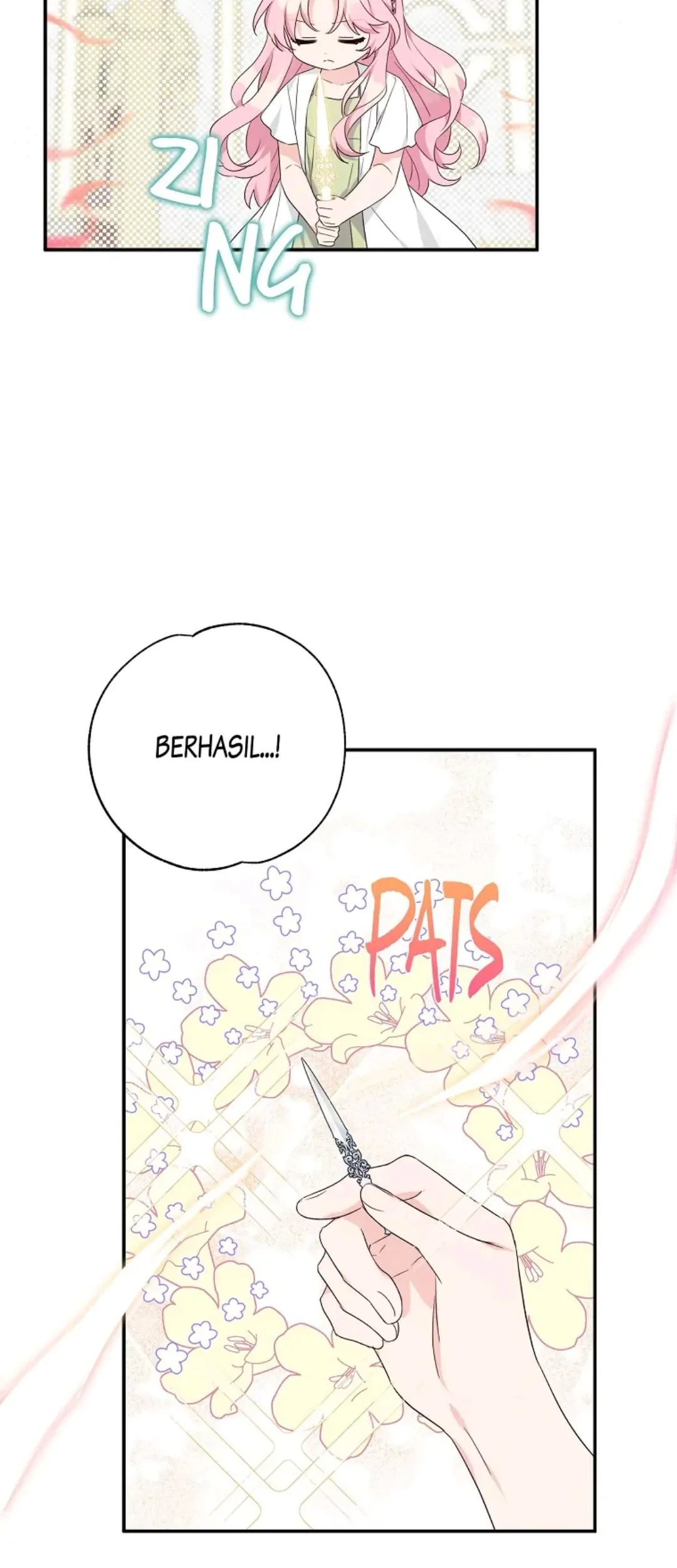 The Little Lady Behind the Villain Chapter 57 Gambar 16