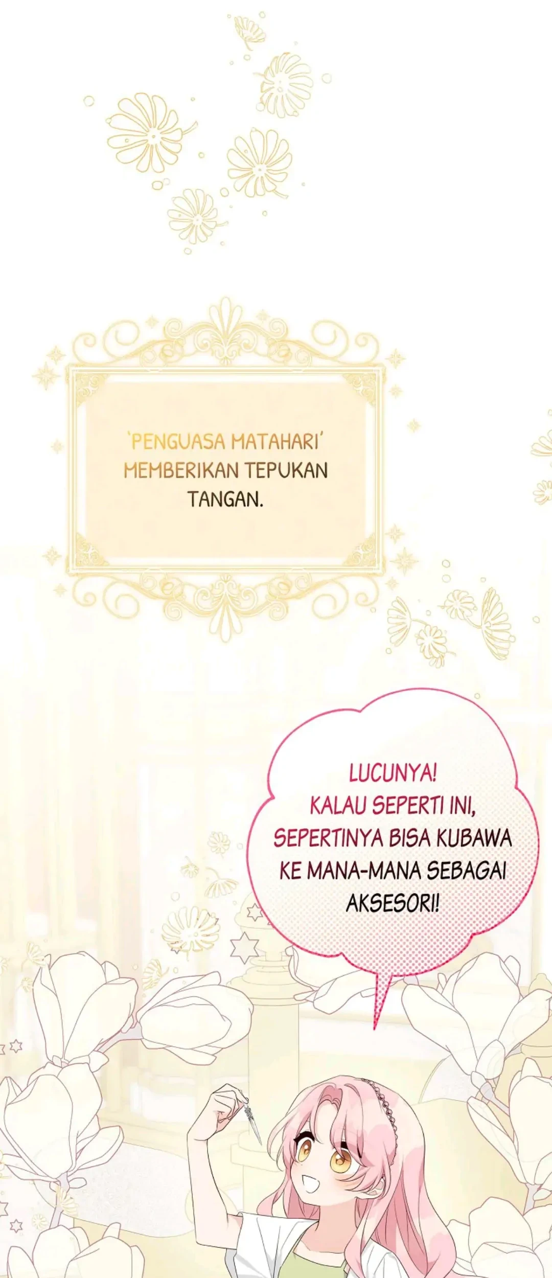 The Little Lady Behind the Villain Chapter 57 Gambar 17