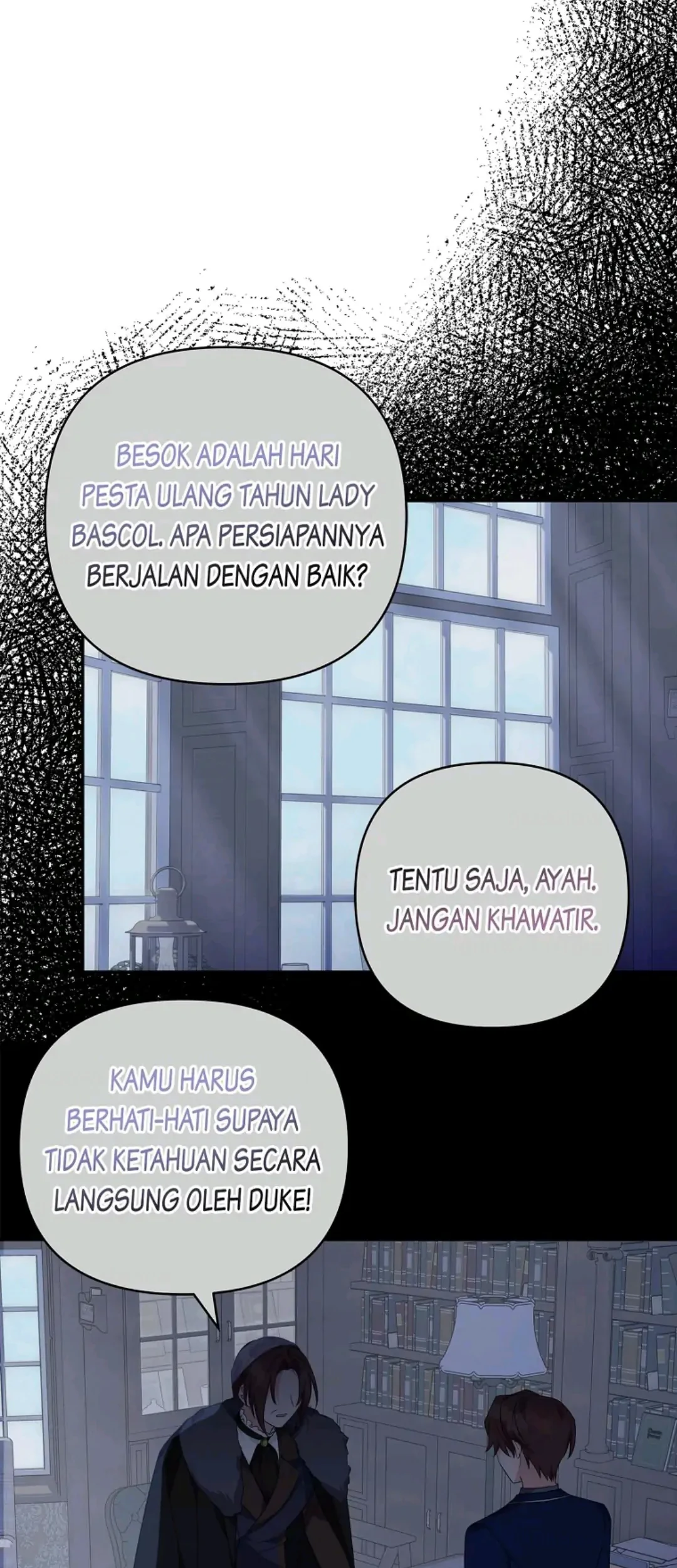 The Little Lady Behind the Villain Chapter 57 Gambar 20