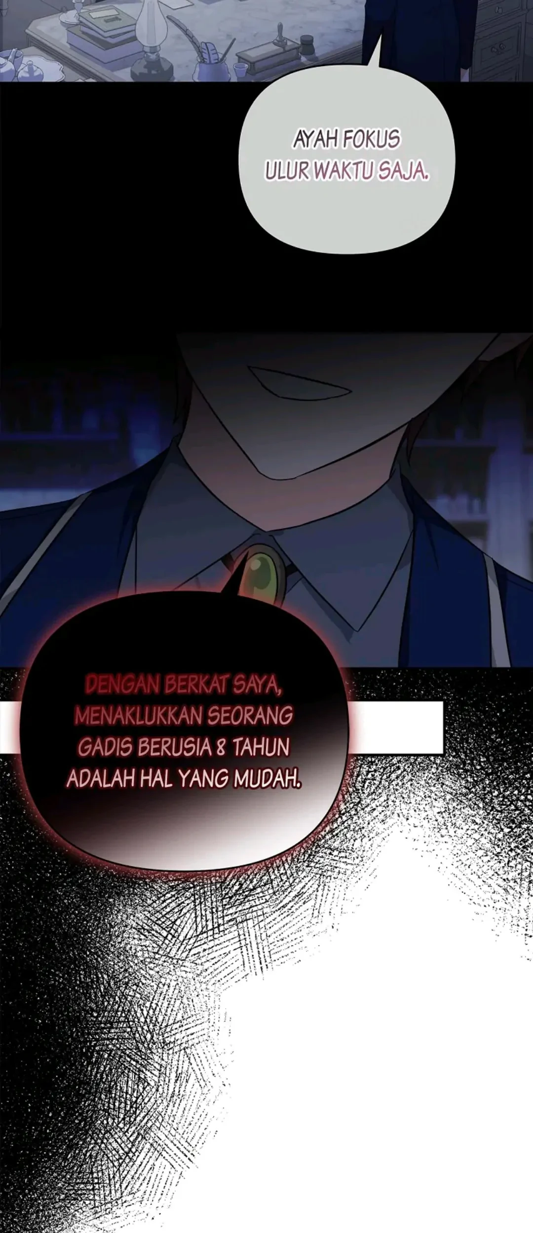 The Little Lady Behind the Villain Chapter 57 Gambar 22