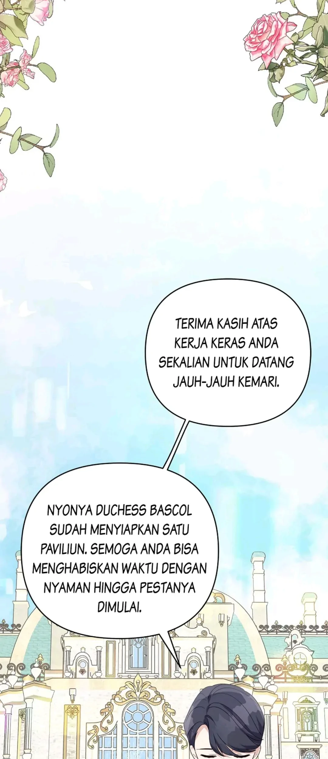 The Little Lady Behind the Villain Chapter 57 Gambar 36