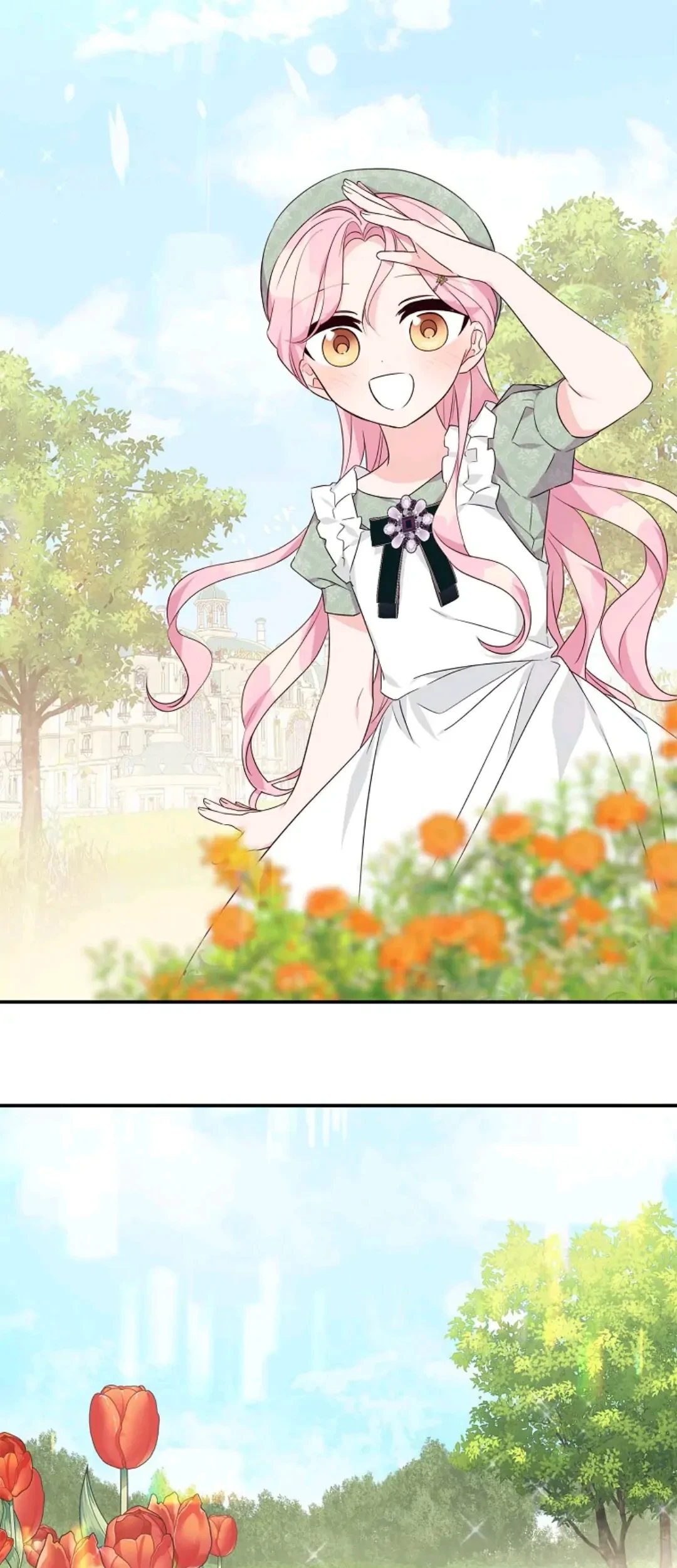 The Little Lady Behind the Villain Chapter 57 Gambar 39