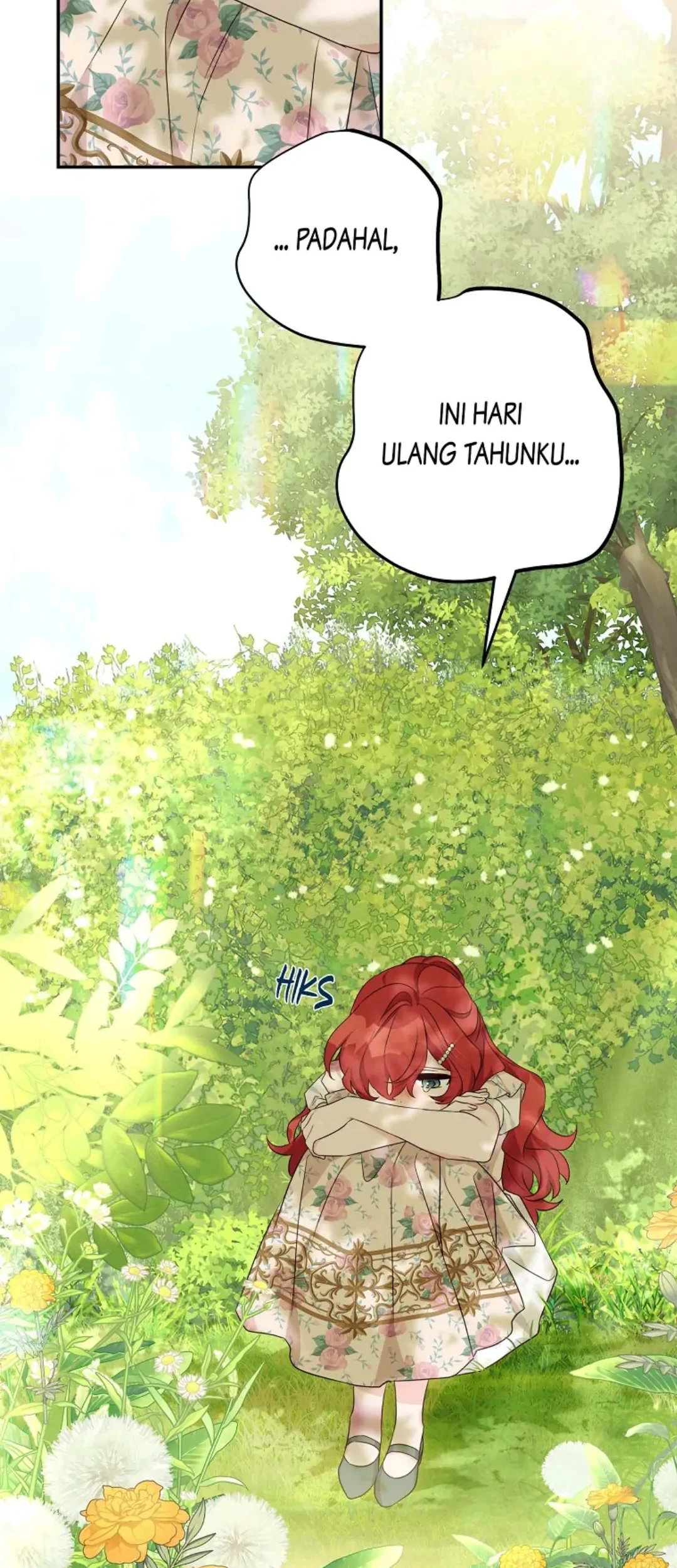 The Little Lady Behind the Villain Chapter 57 Gambar 56