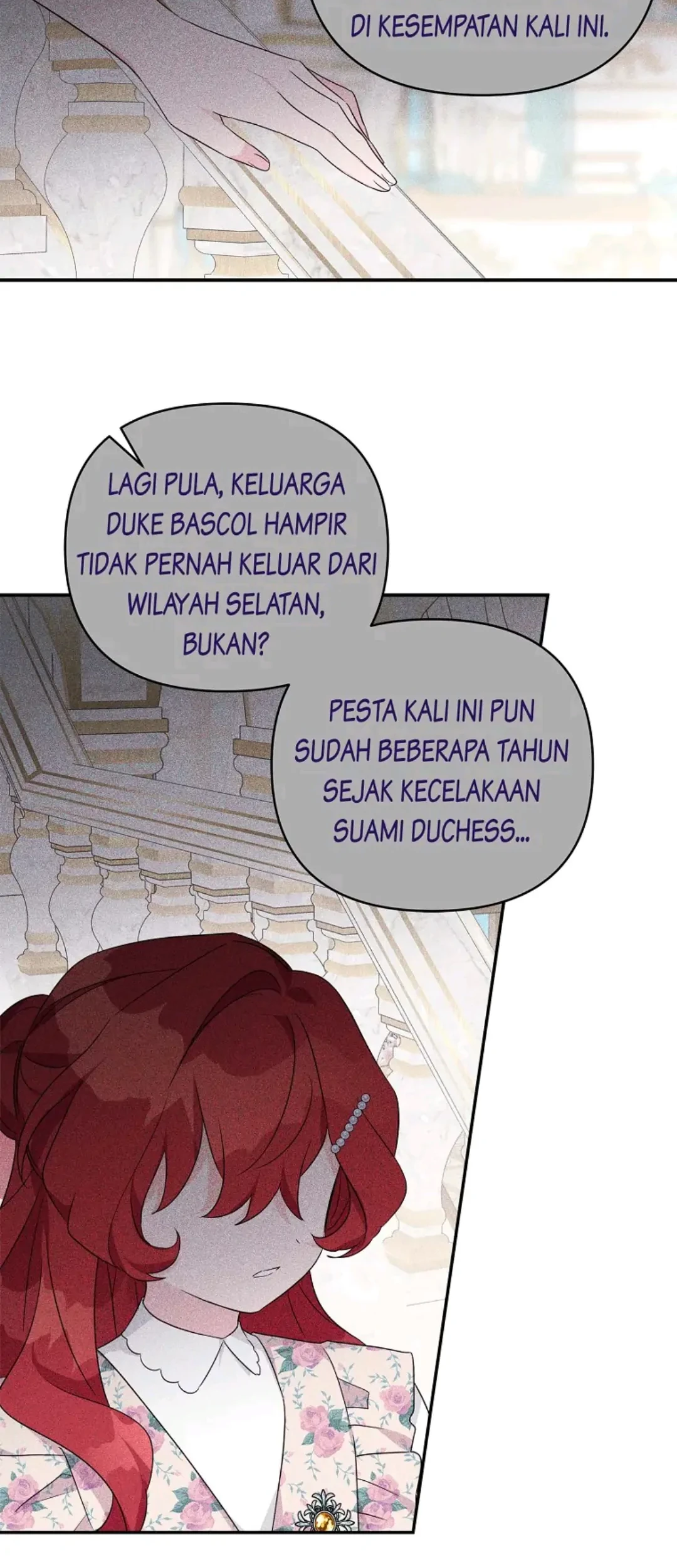 The Little Lady Behind the Villain Chapter 57 Gambar 59